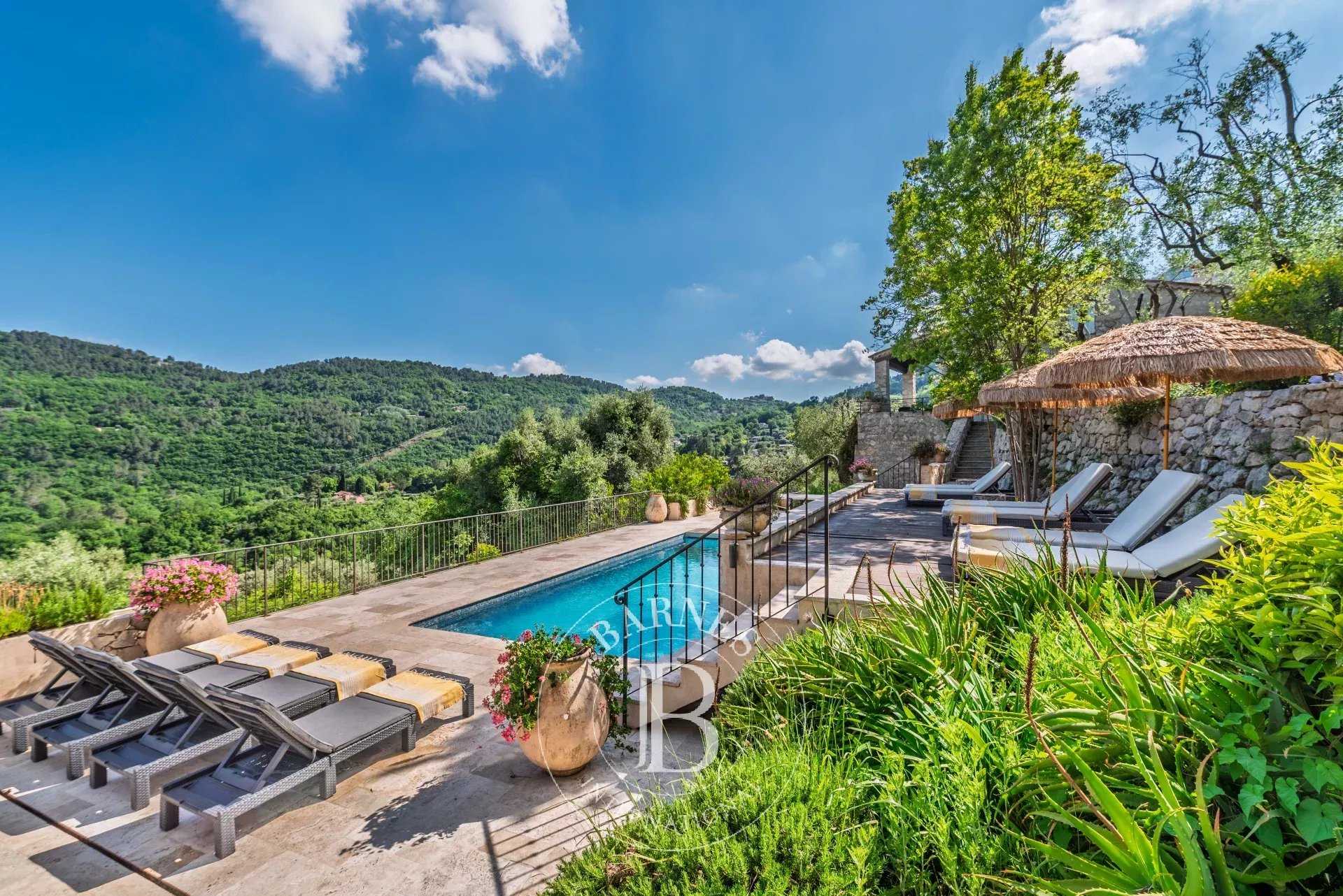 Villa Le Bar-sur-Loup  -  ref 85903695 (picture 2)