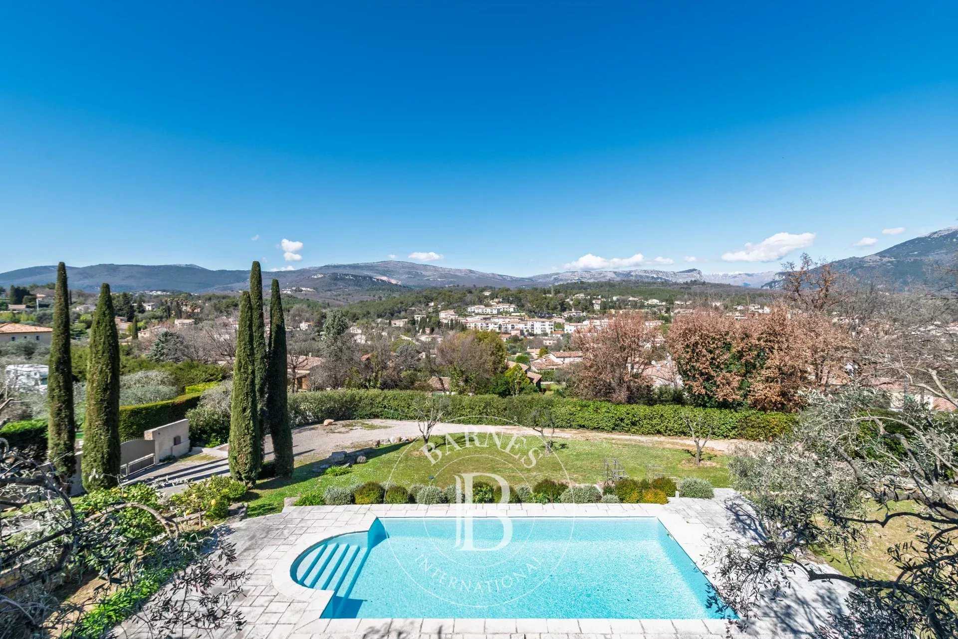 Villa Le Rouret  -  ref 85498373 (picture 2)