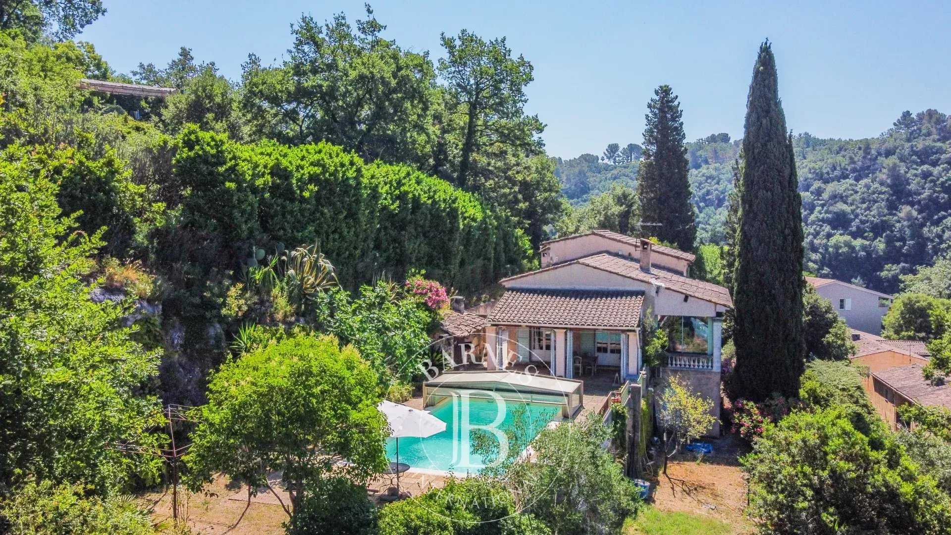 Villa Valbonne  -  ref 86052315 (picture 1)