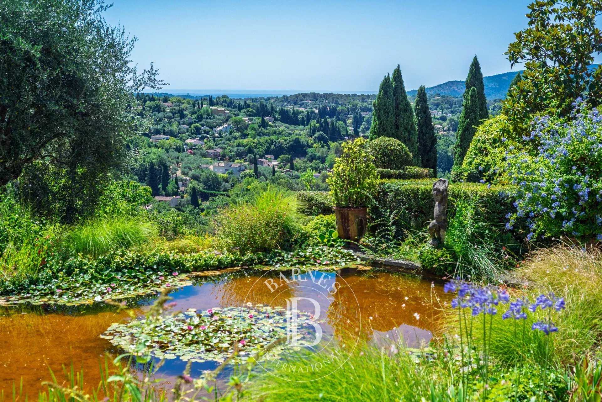 Propriété Grasse  -  ref 7216863 (picture 3)