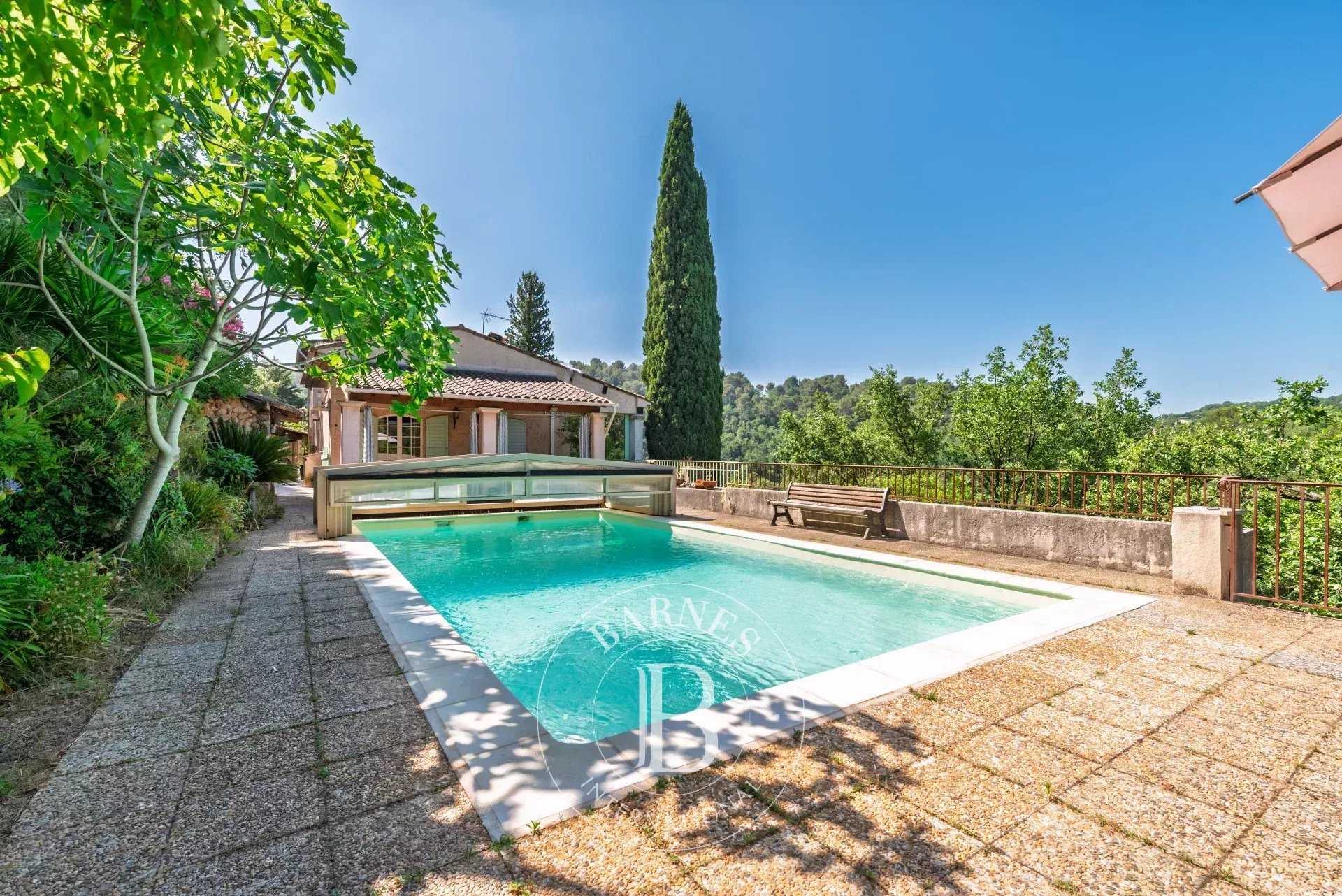 Villa Valbonne  -  ref 86052315 (picture 2)