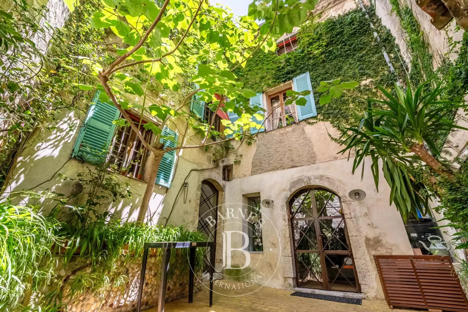 Maison de village Saint-Paul-de-Vence