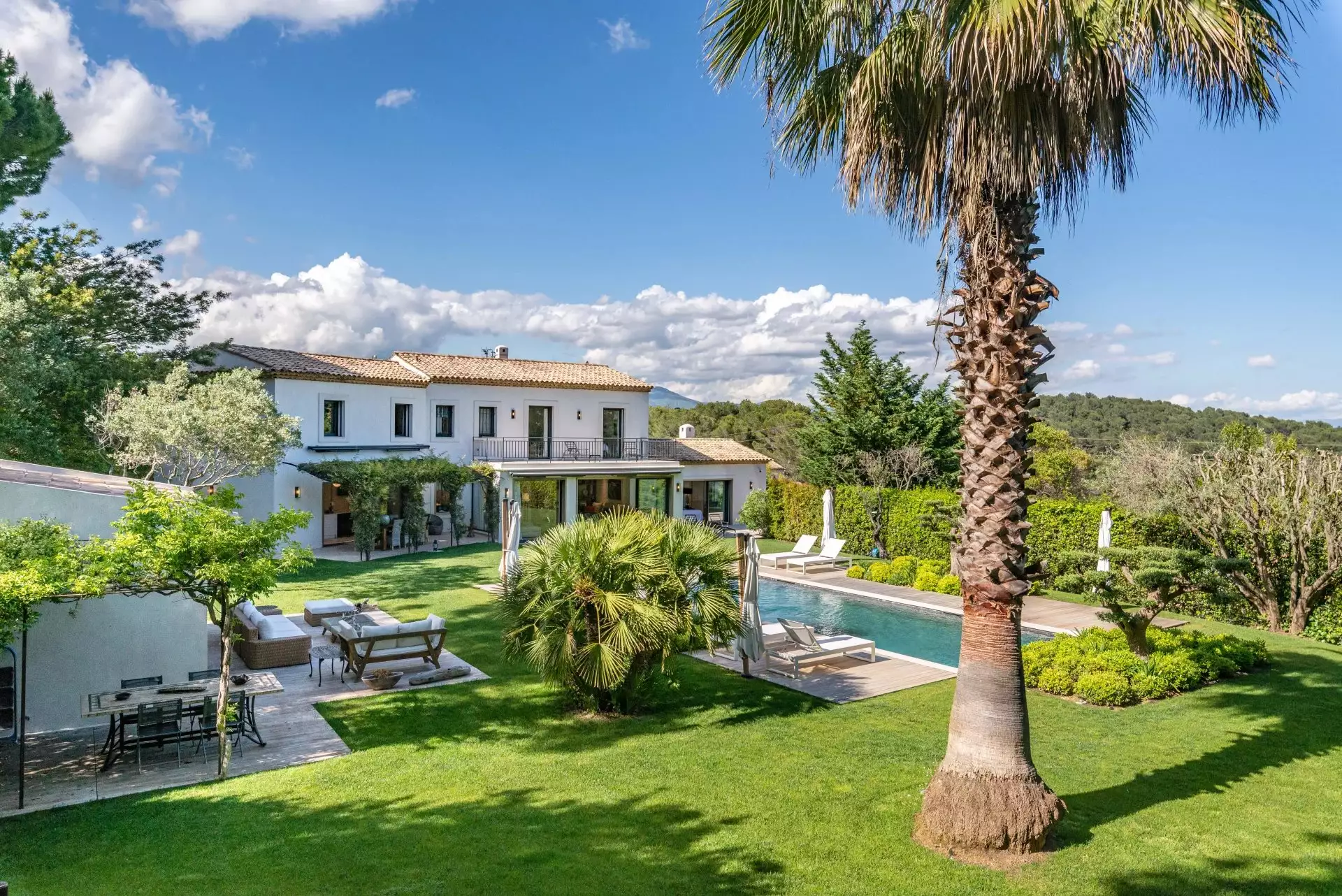 Villa Mougins