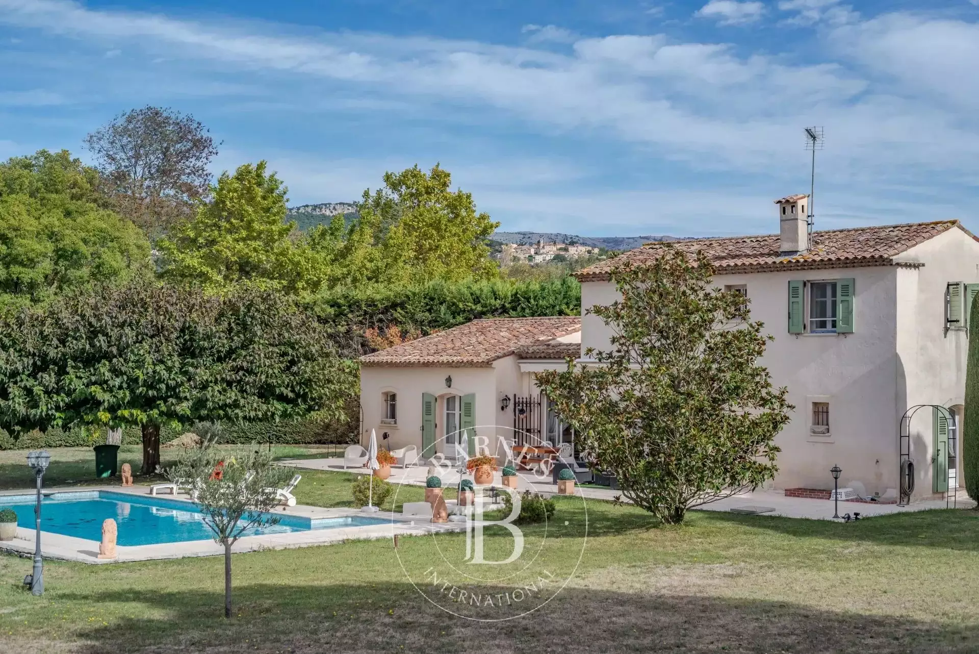 Maison Châteauneuf-Grasse