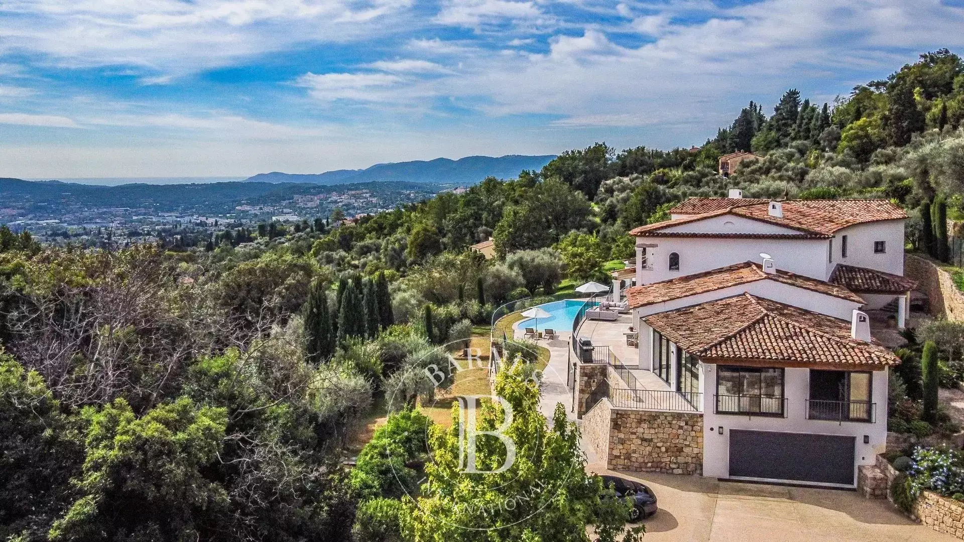 Propriété Châteauneuf-Grasse