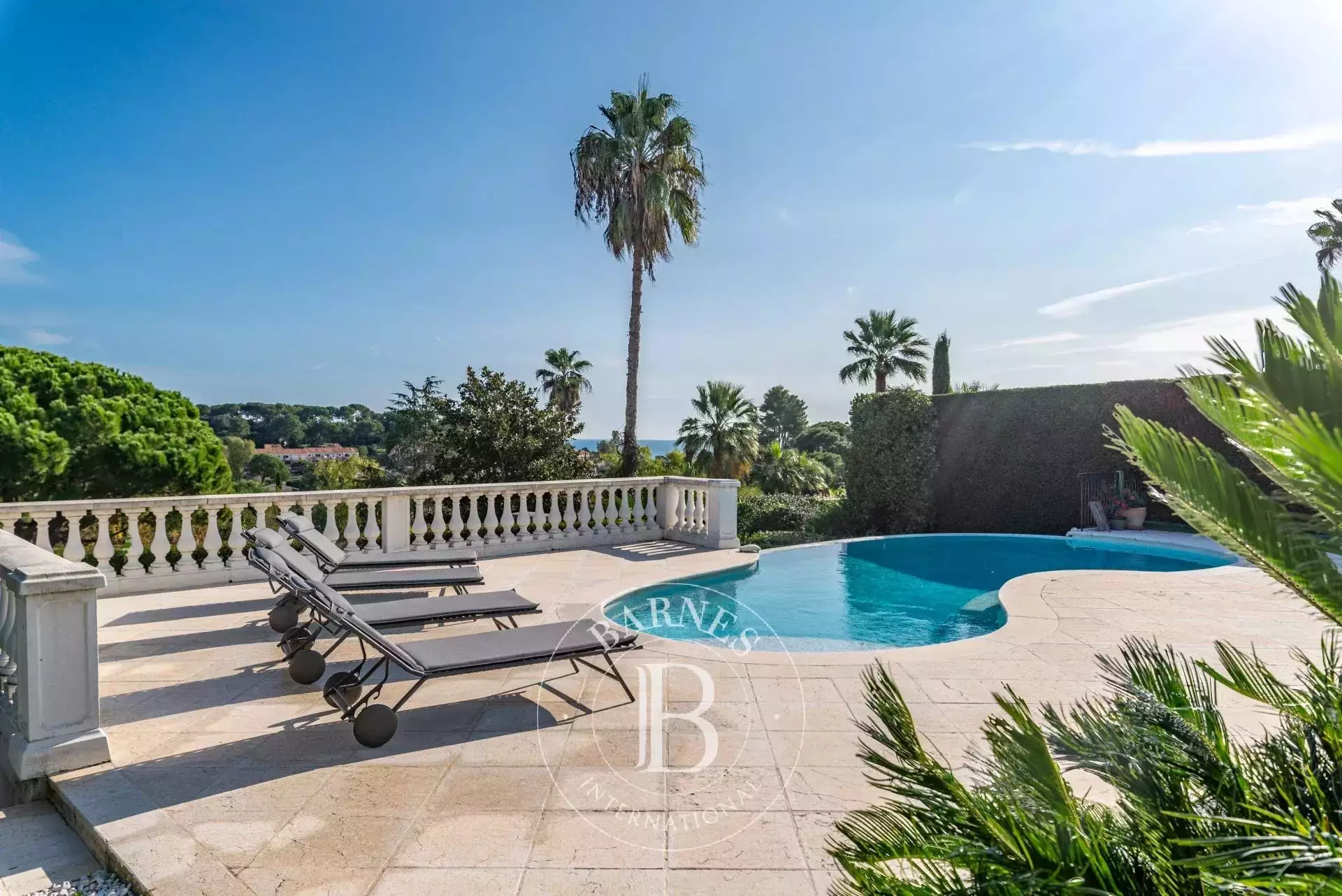 Villa Villeneuve-Loubet