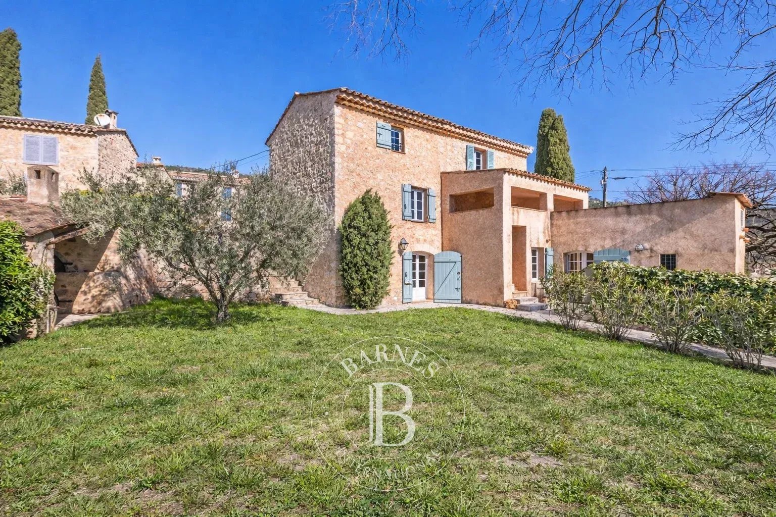 Peymeinade  - Villa 3 Bedrooms - picture 1