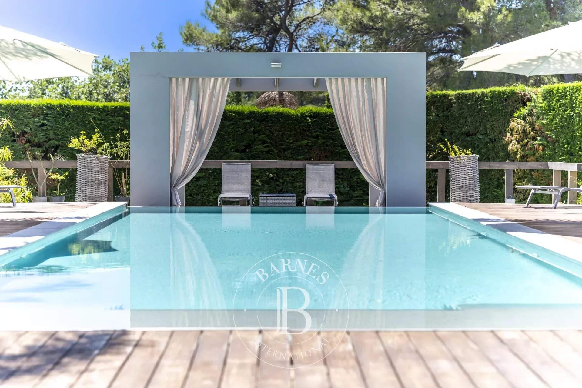 Mougins  - Villa  5 Chambres - picture 17