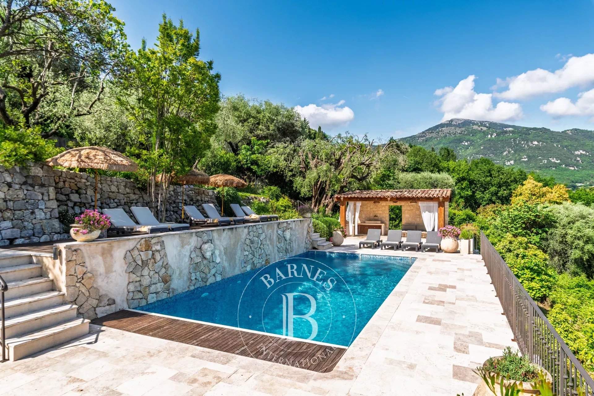 Le Bar-sur-Loup  - Villa 6 Bedrooms - picture 5