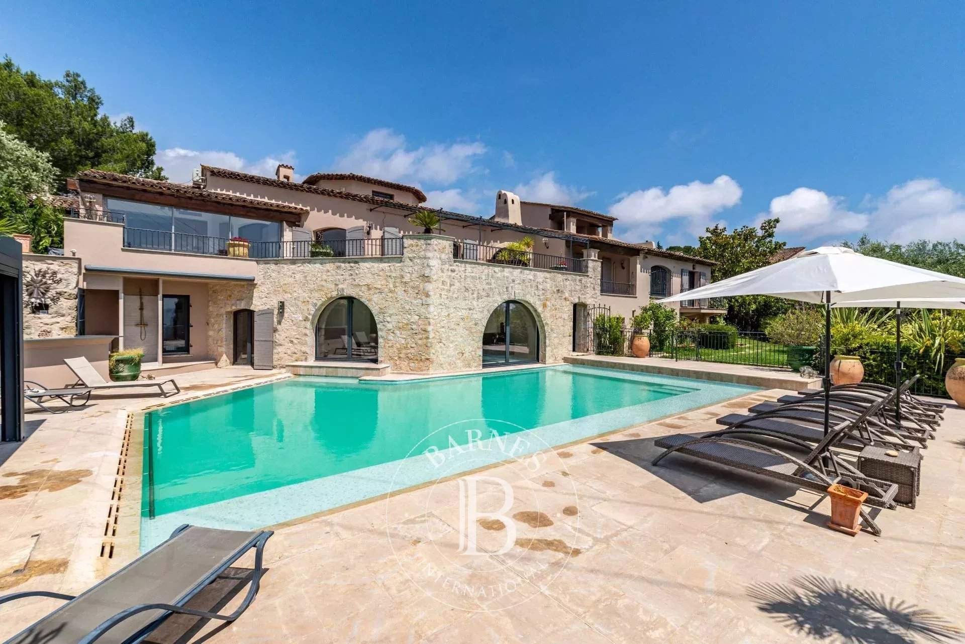 Mougins  - Maison 10 Pièces - picture 14