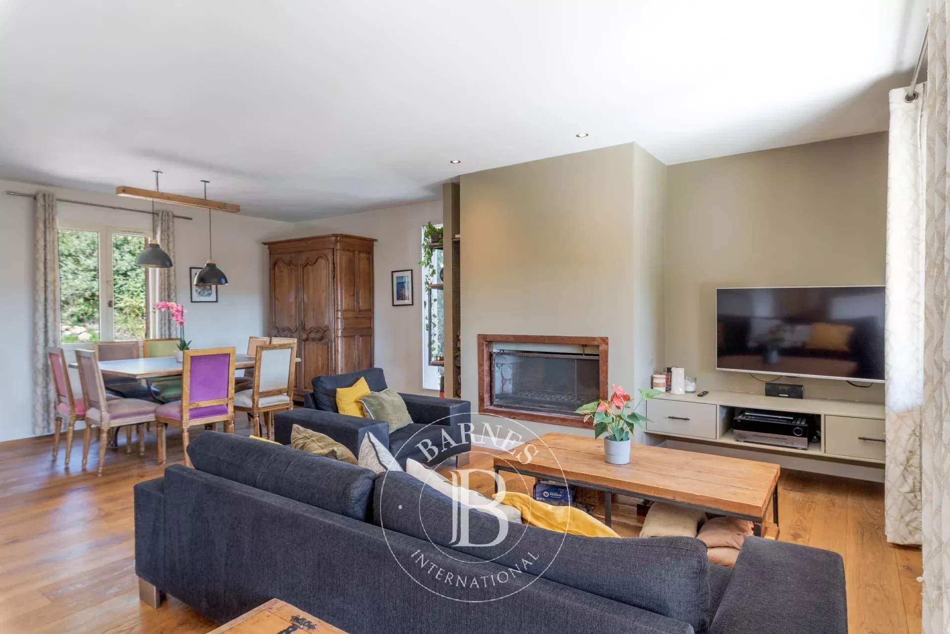 Châteauneuf-Grasse  - Villa 6 Pi&egrave;ces 4 Chambres - picture 6