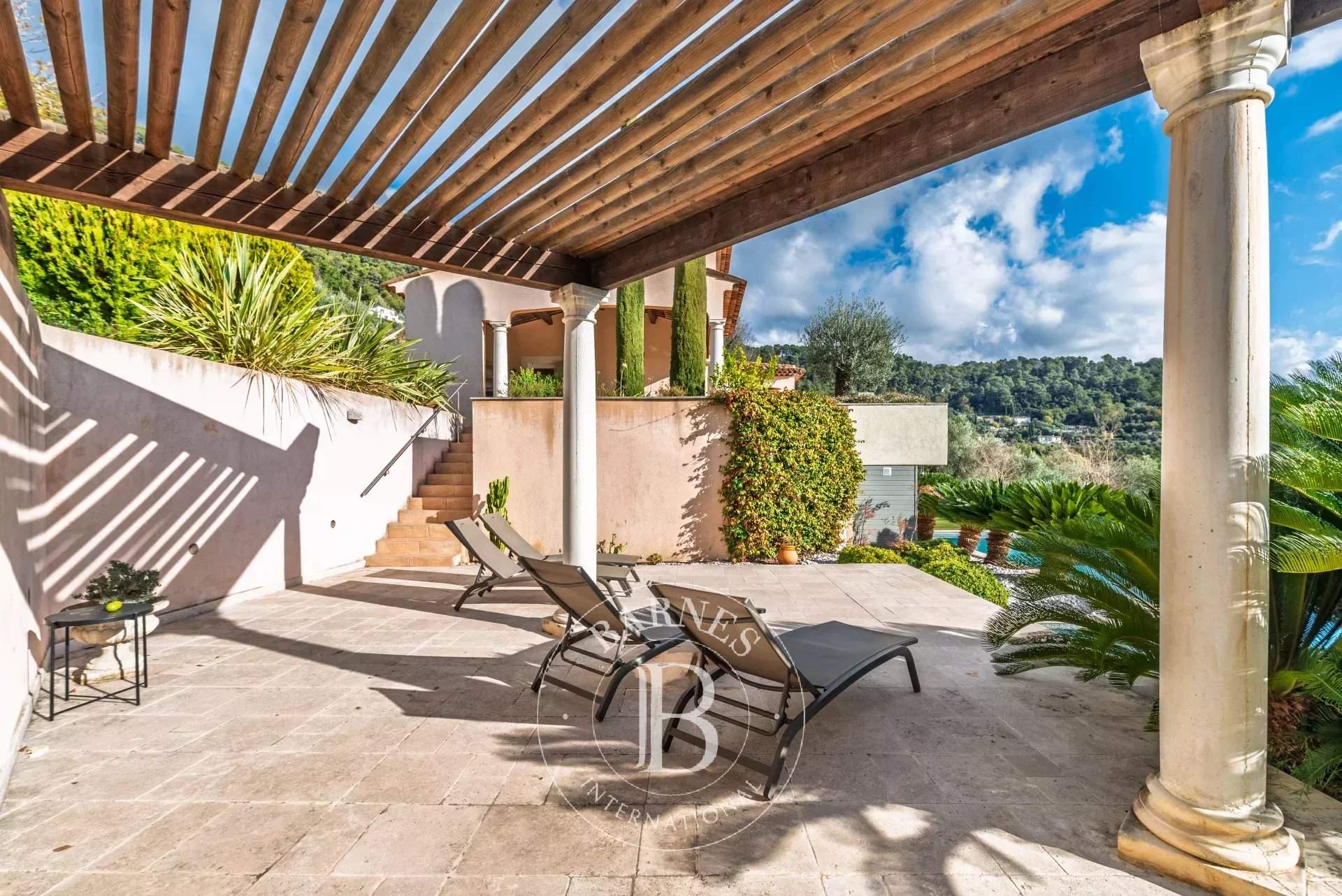 Cabris  - Villa 7 Pièces 5 Chambres - picture 18