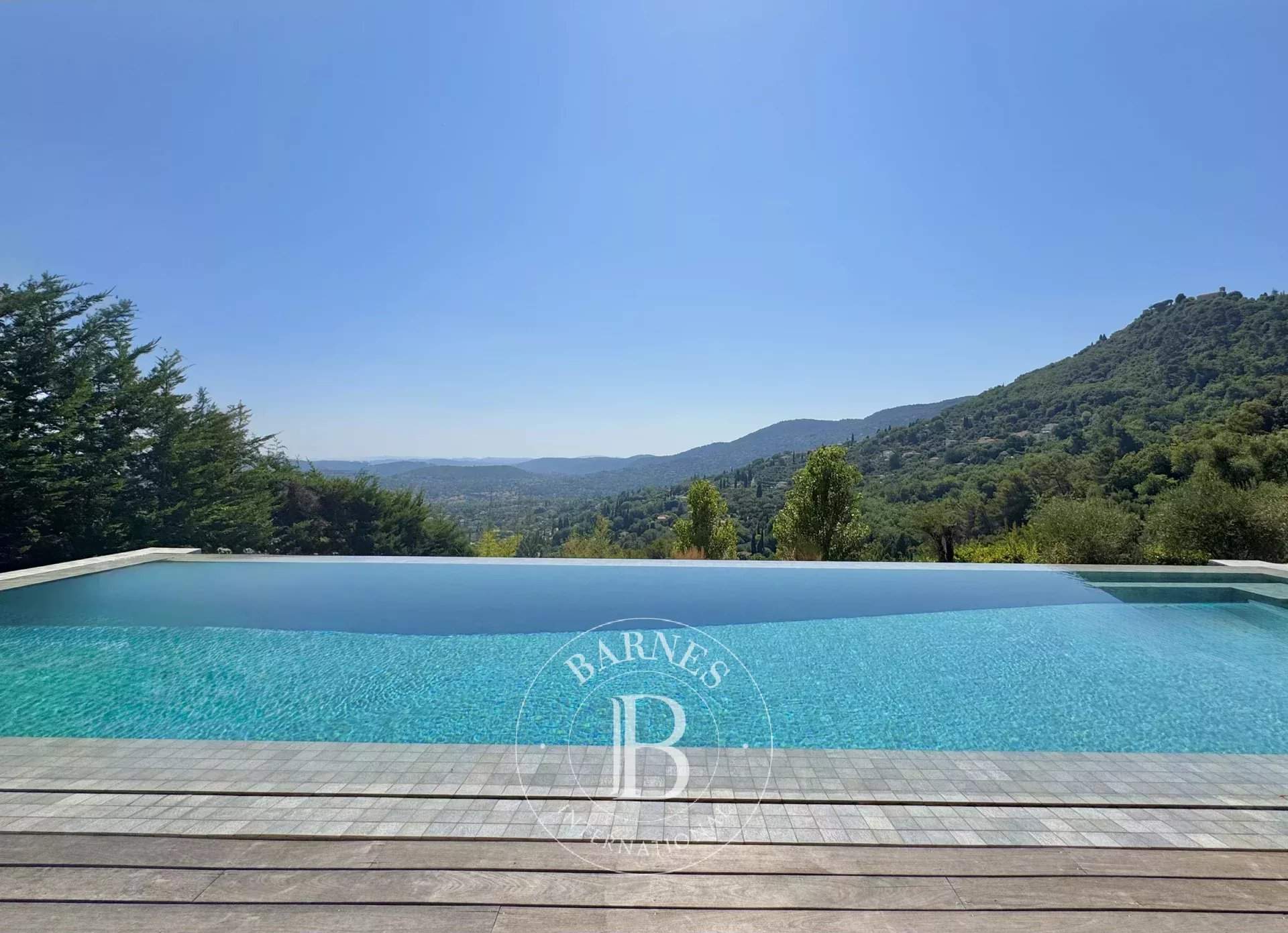 Grasse  - Bastide 7 Pi&egrave;ces 5 Chambres - picture 7