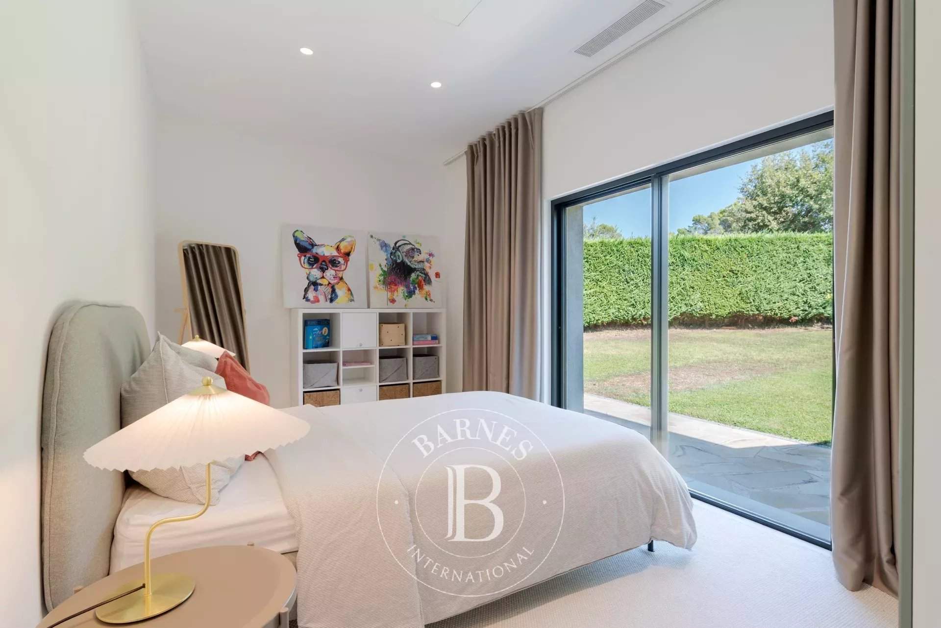 Roquefort-les-Pins  - Villa 7 Pièces 5 Chambres - picture 15