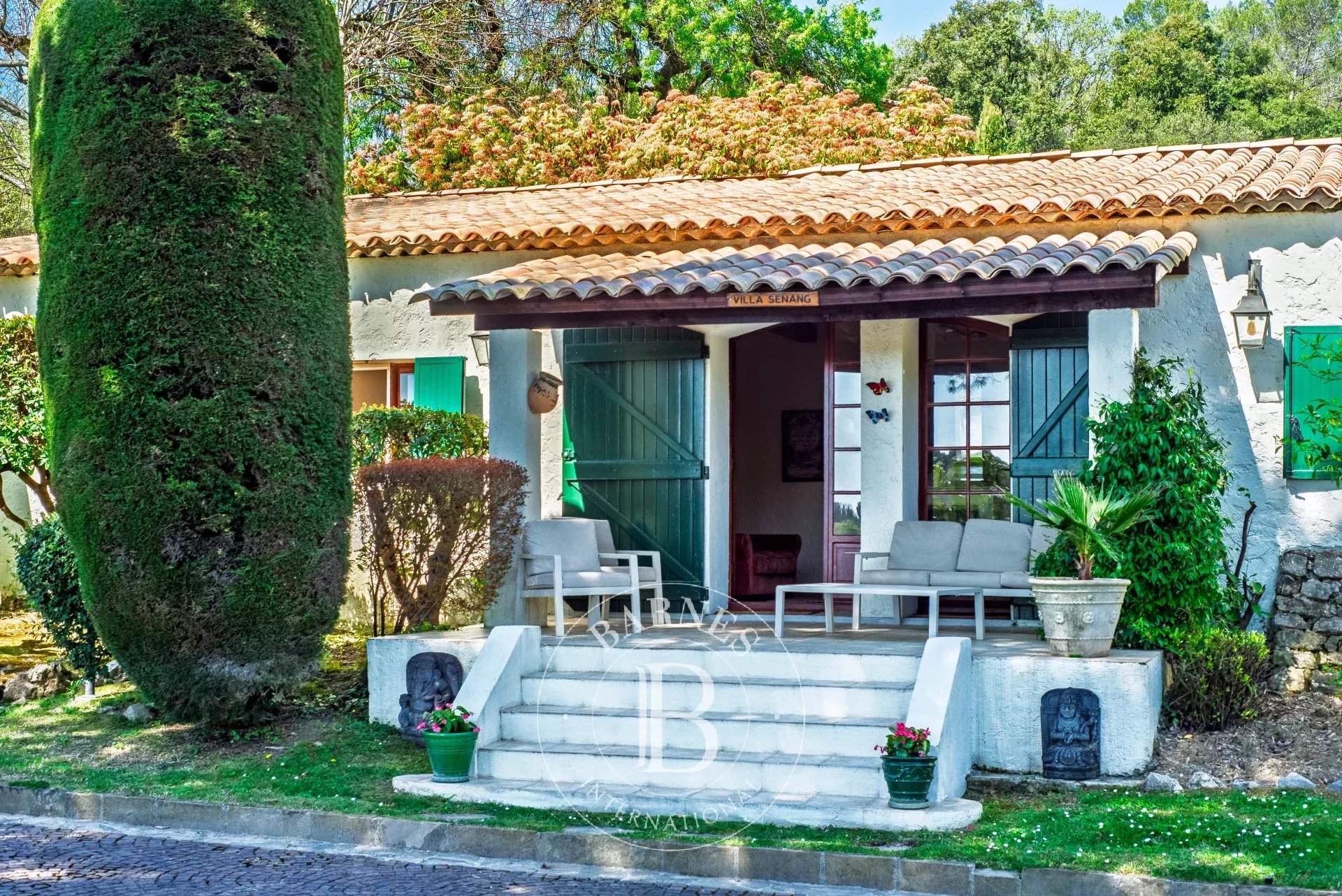 Opio  - Villa 11 Pi&egrave;ces 6 Chambres - picture 17