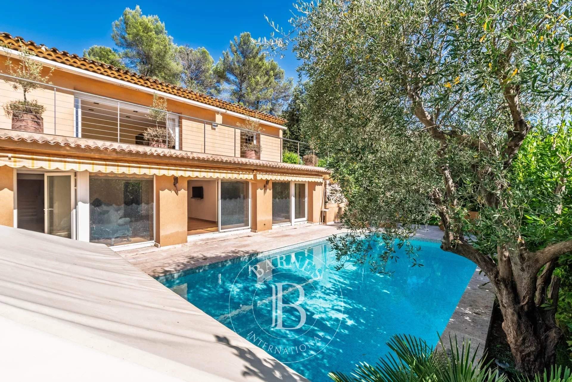 Roquefort-les-Pins  - Villa 5 Bedrooms - picture 6