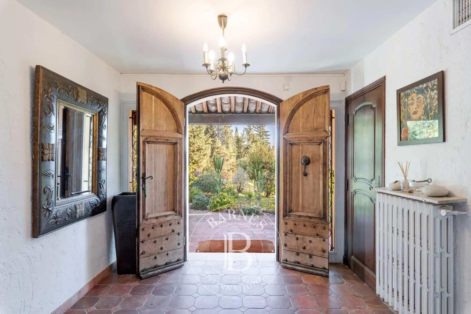 Grasse  - Villa 8 Pi&egrave;ces 6 Chambres - picture 9