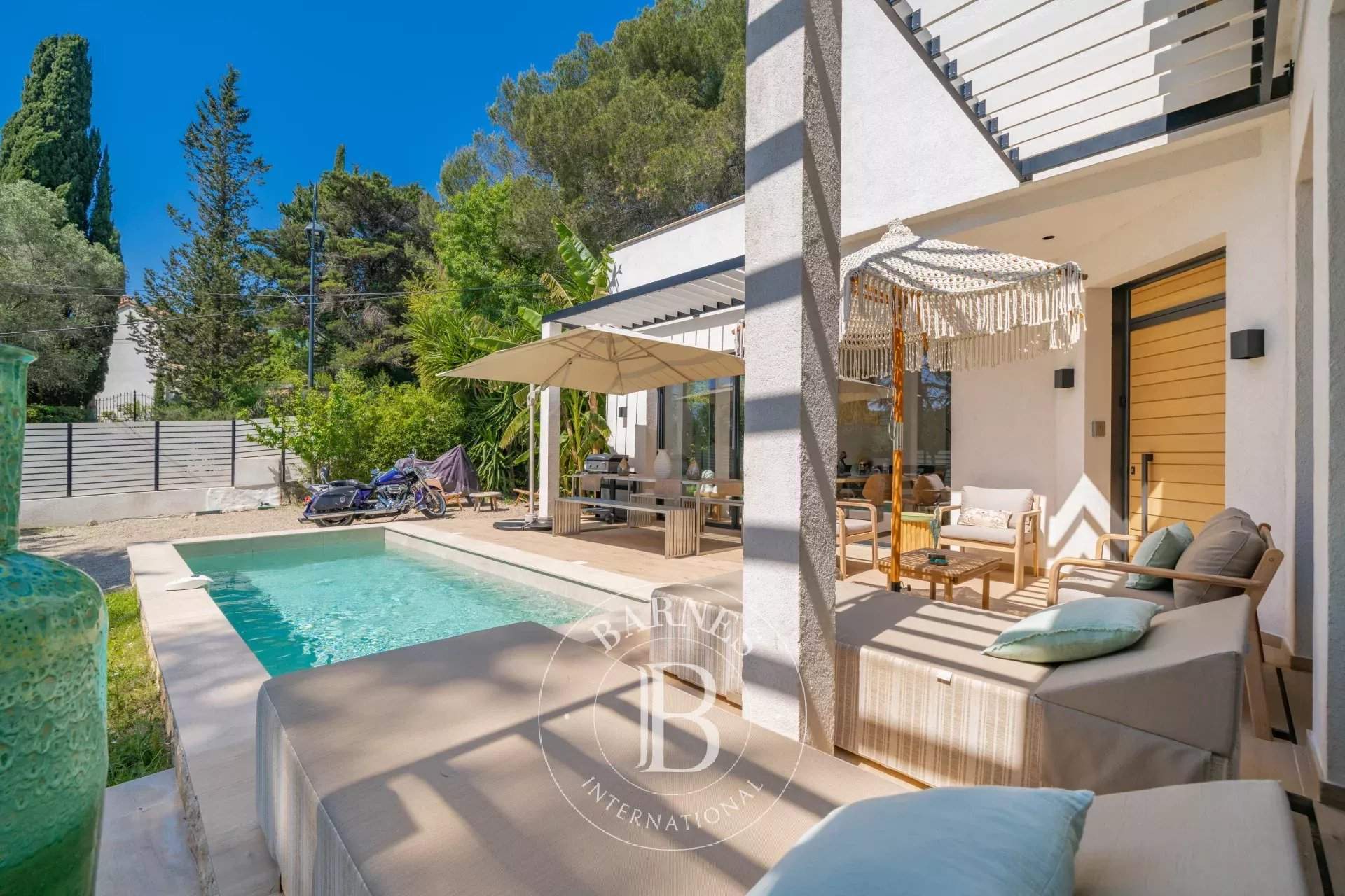 Mougins  - Maison 7 Pièces 3 Chambres - picture 4