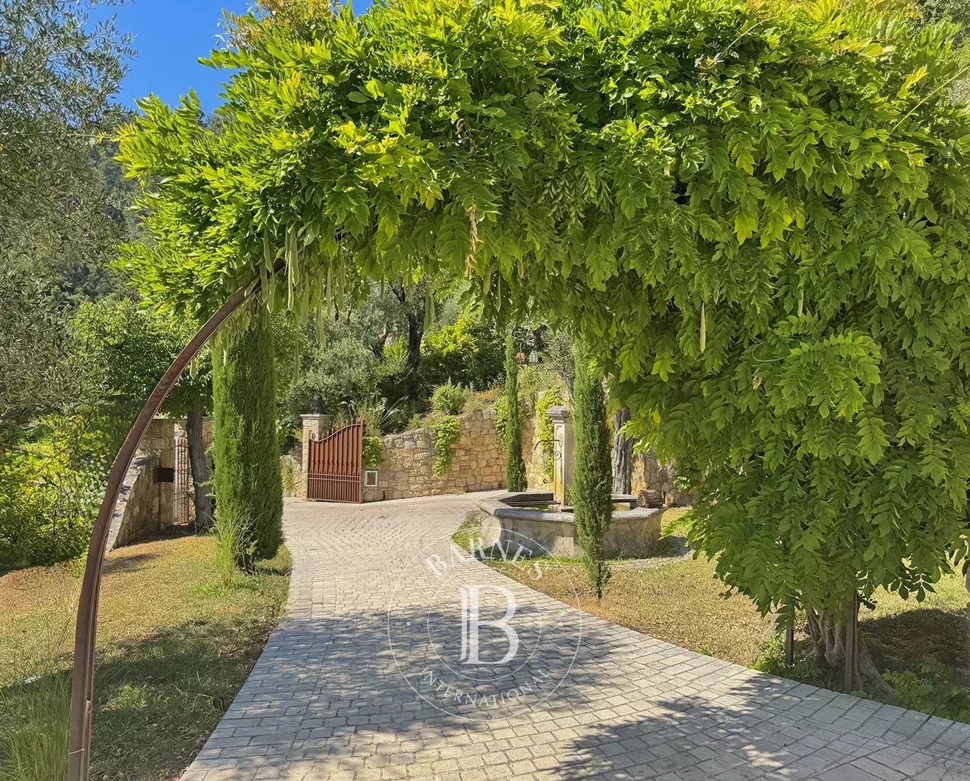 Grasse  - Bastide 7 Pi&egrave;ces 5 Chambres - picture 14