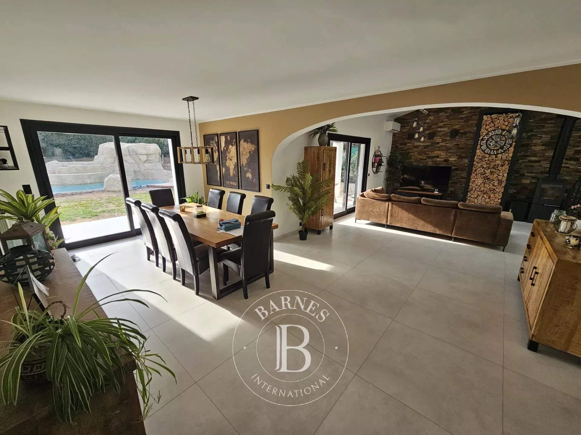 Roquefort-les-Pins  - Maison 6 Pi&egrave;ces 4 Chambres - picture 19