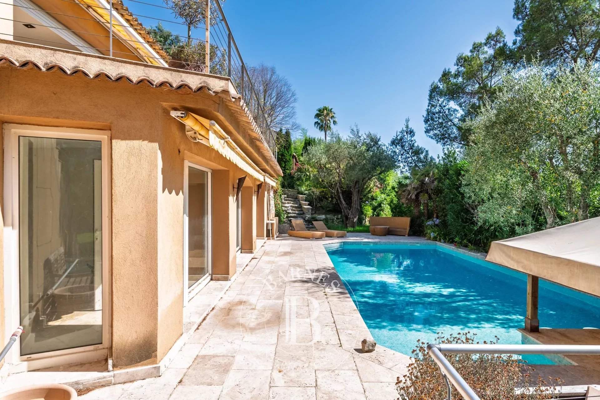 Roquefort-les-Pins  - Villa 5 Bedrooms - picture 18