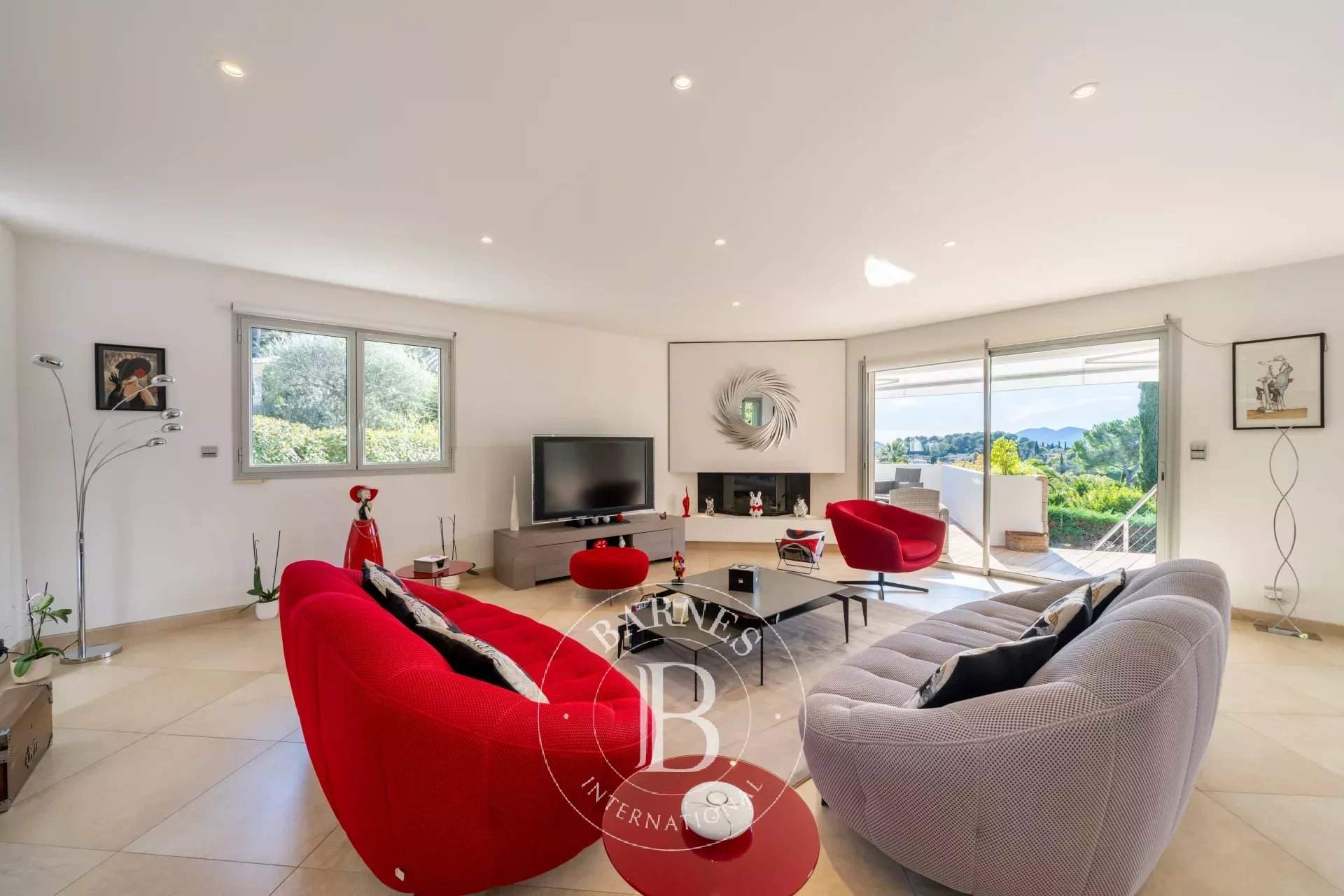 Mougins  - Villa 6 Pièces 4 Chambres - picture 4