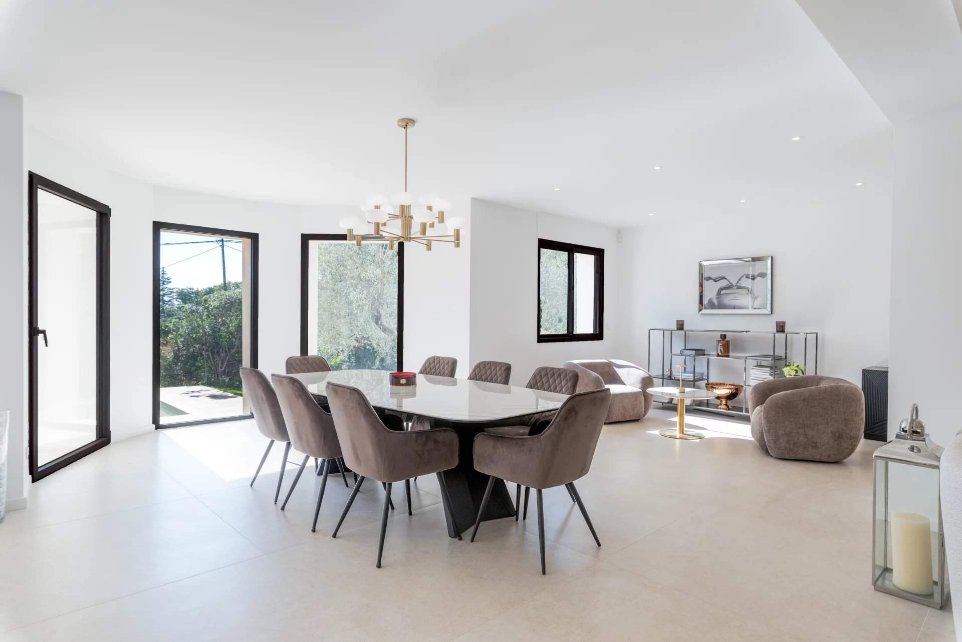 Valbonne  - Villa 8 Pi&egrave;ces 5 Chambres - picture 5