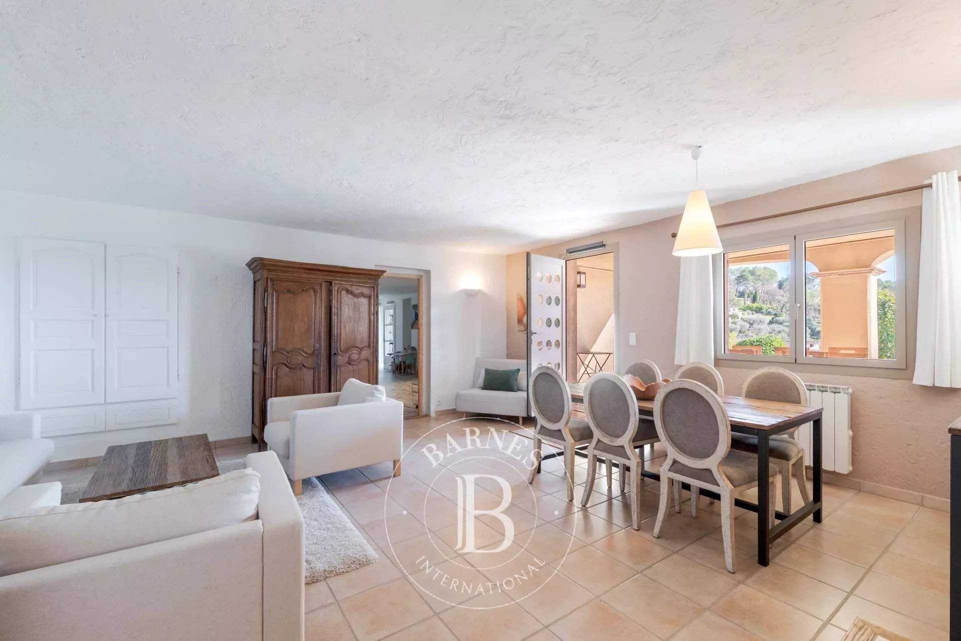 Opio  - Villa  5 Chambres - picture 16