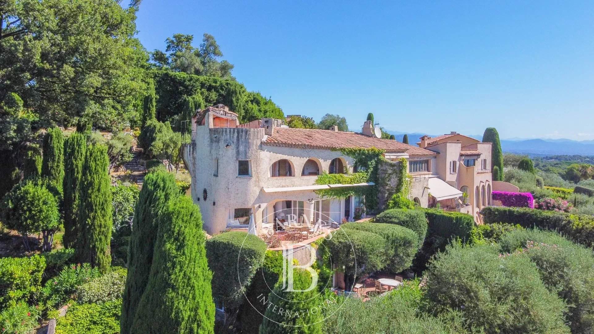 Mouans-Sartoux  - Villa 4 Bedrooms - picture 1