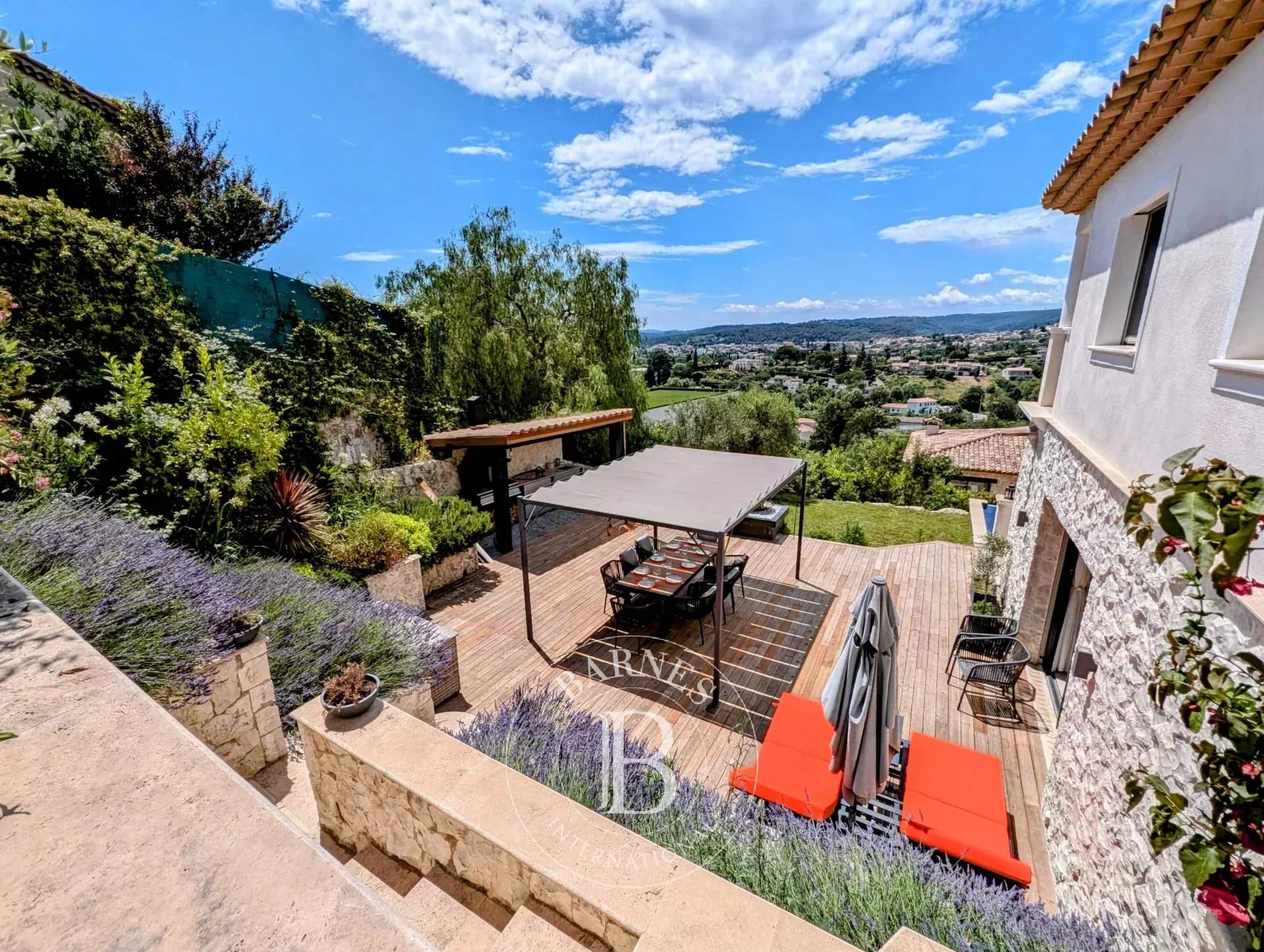 Villa walking distance to Saint Paul de Vence - 5 bedrooms picture 18