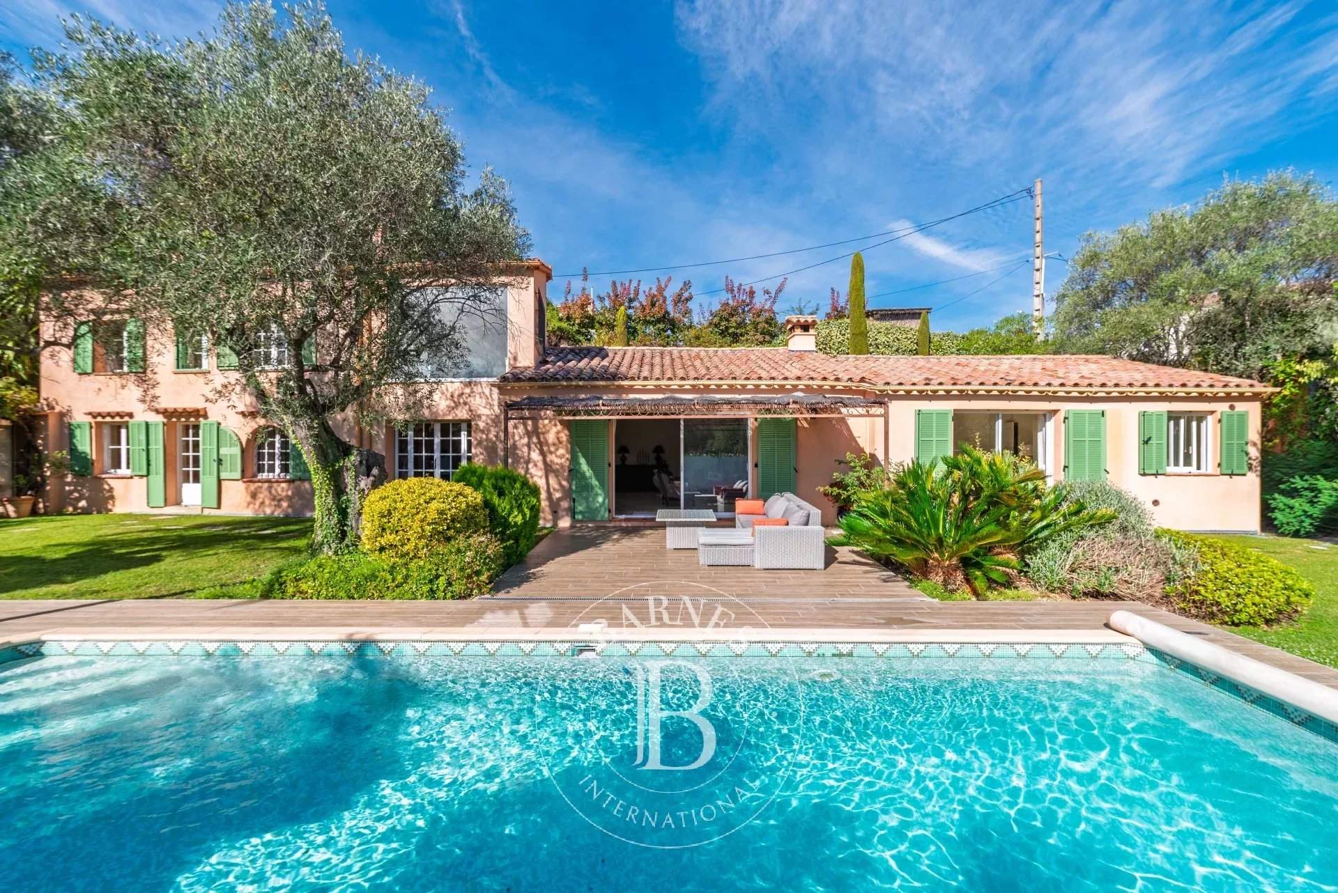 Grasse  - Villa 6 Pièces 4 Chambres - picture 7