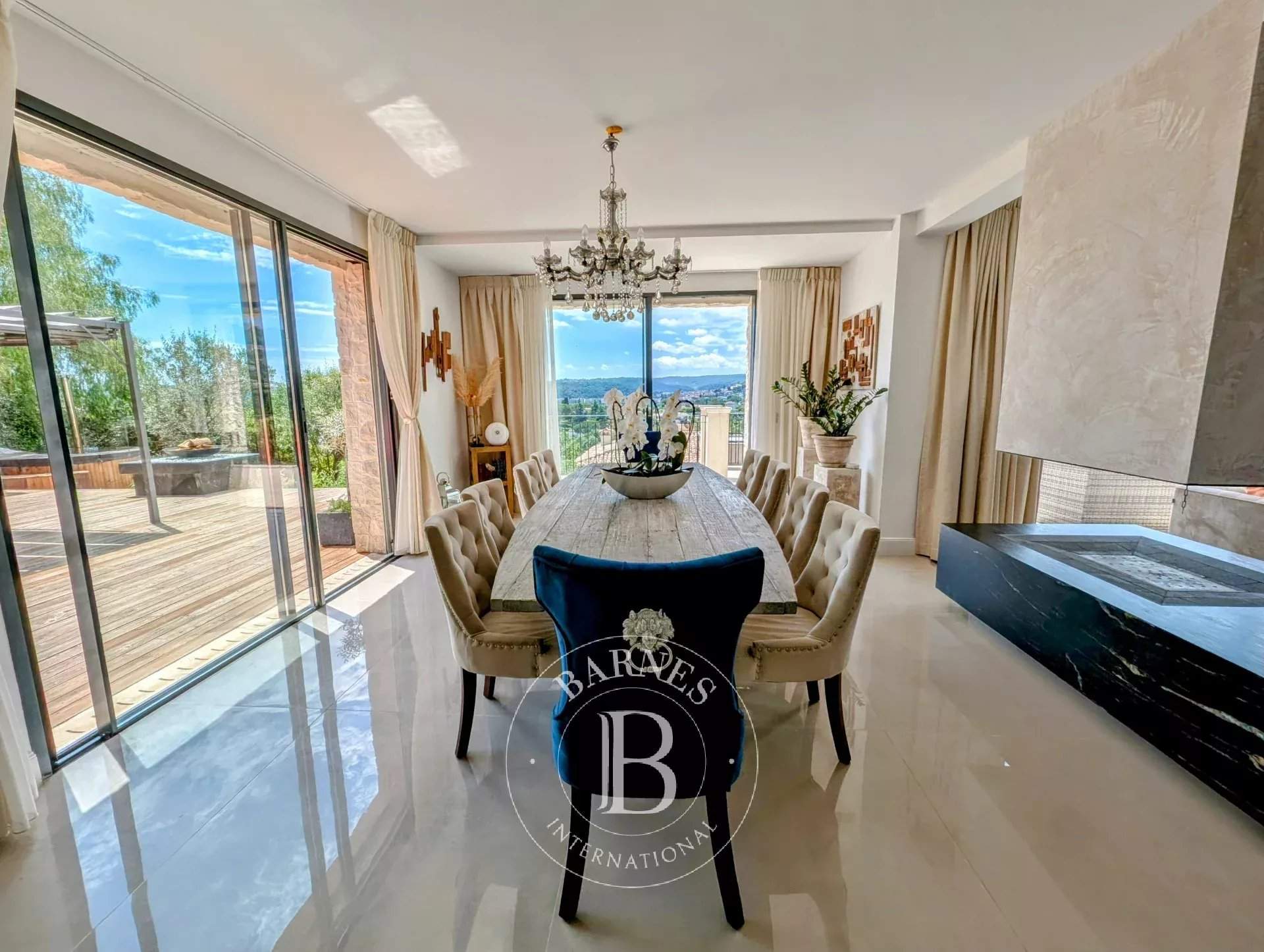 Villa walking distance to Saint Paul de Vence - 5 bedrooms picture 12