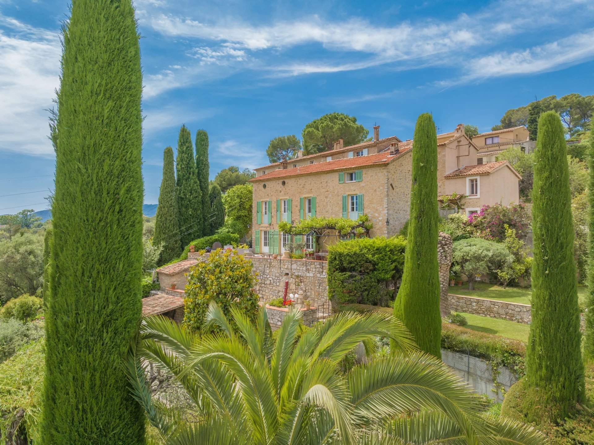 Mougins  - Bastide 5 Pièces 5 Chambres - picture 13