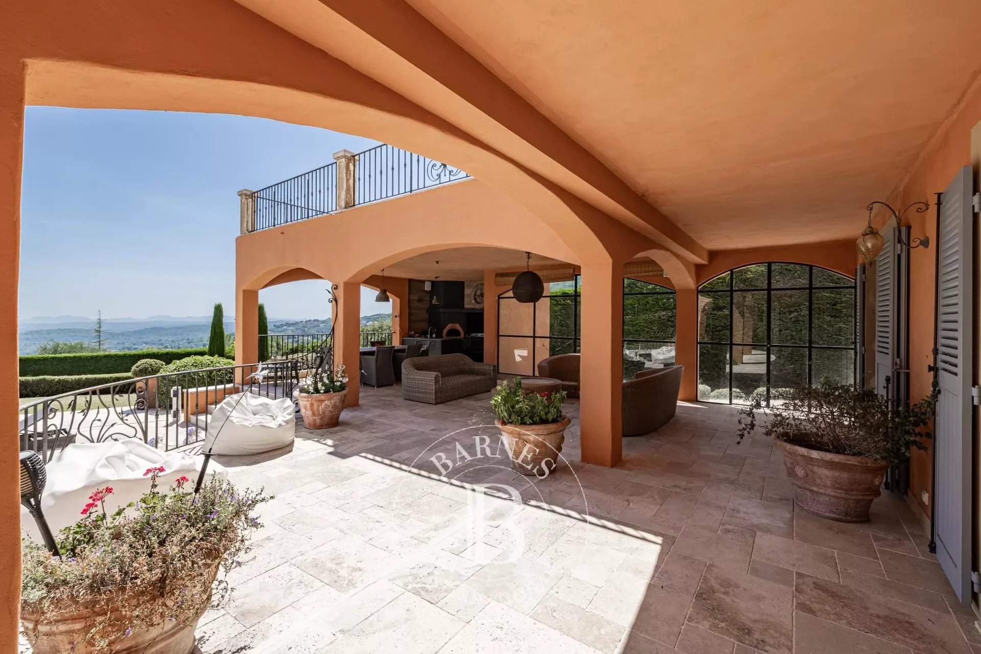 Vence  - Villa 7 Pièces 5 Chambres - picture 7