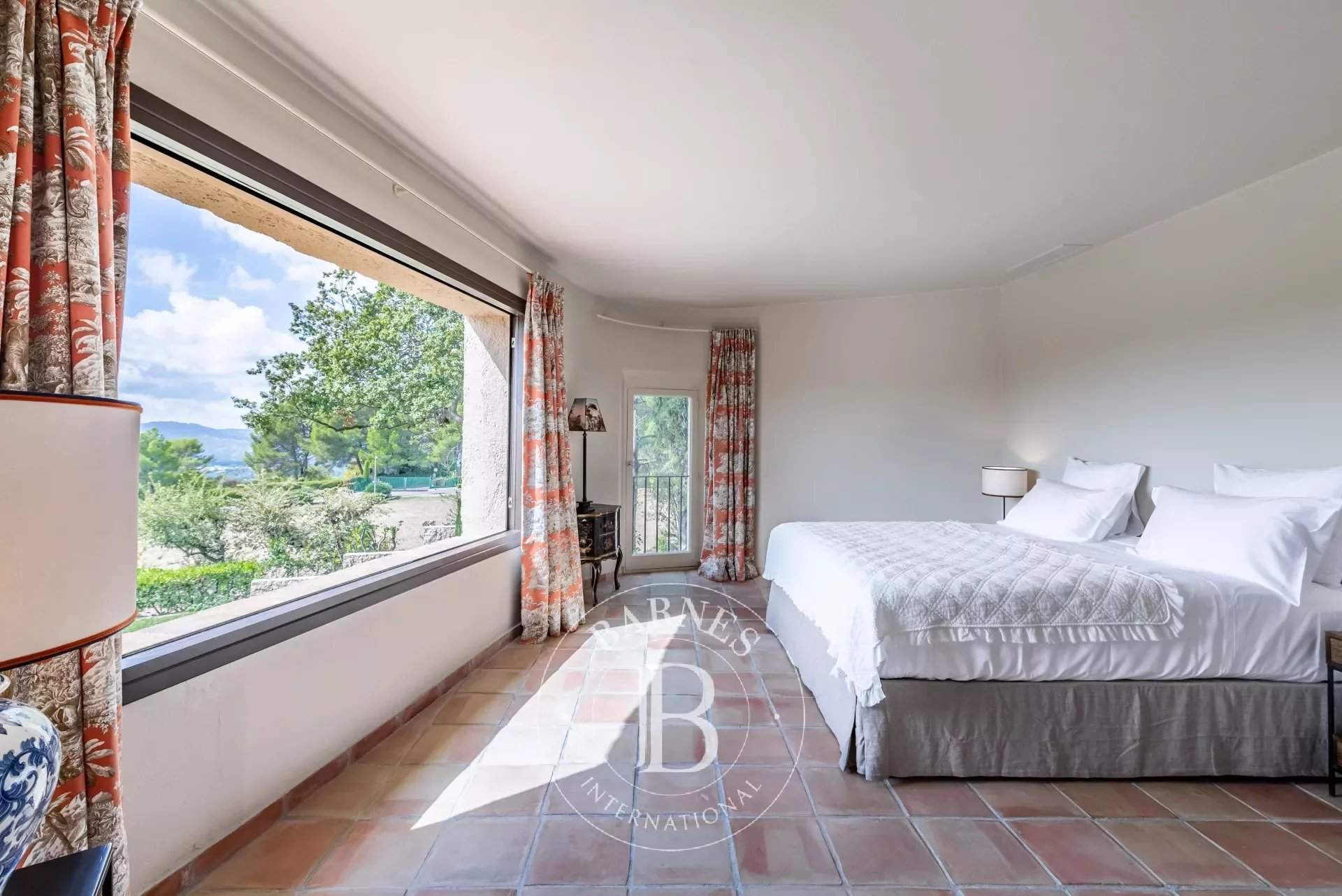 Mouans-Sartoux  - Villa  6 Chambres - picture 12