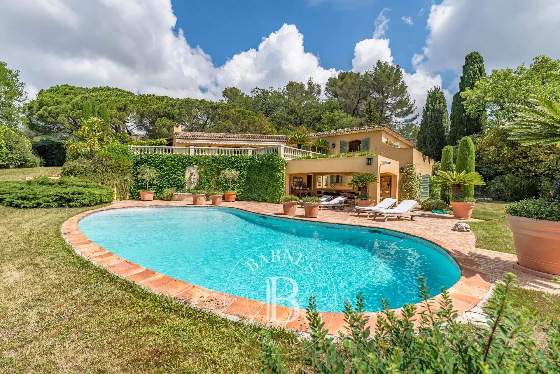 Mougins  - House 4 Bedrooms - picture 1