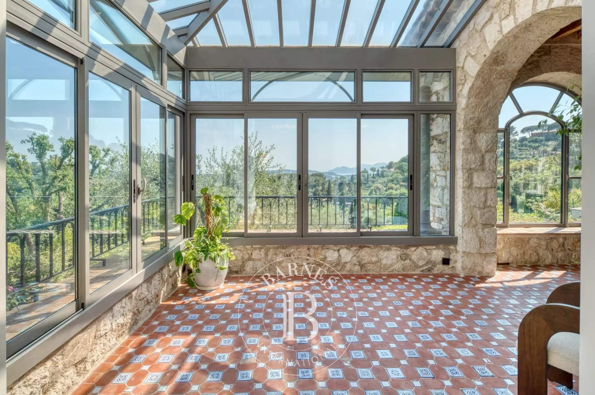 Mougins - Exceptional Estate - 11 bedrooms - Pool - Tennis picture 14