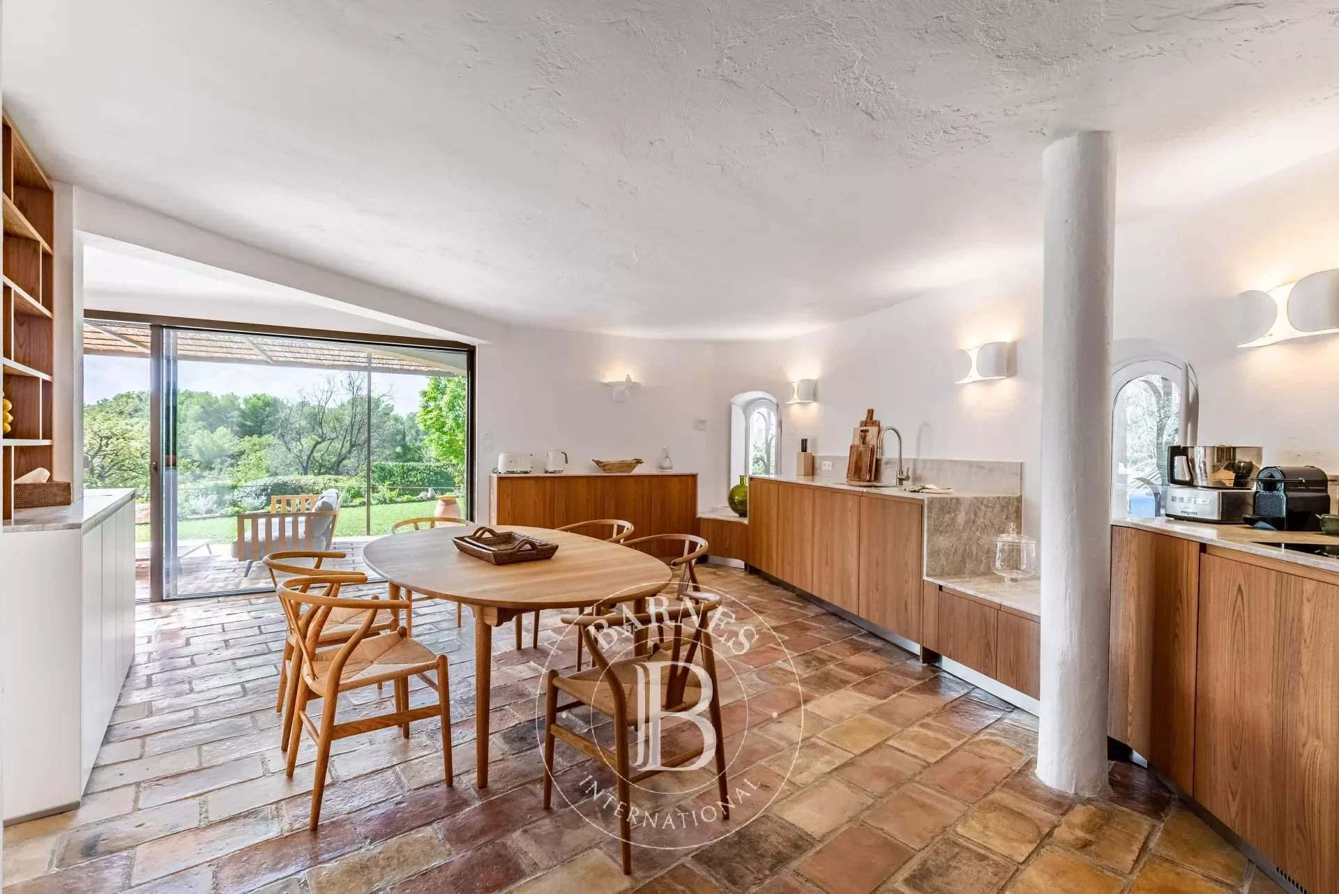 Mouans-Sartoux  - Villa  6 Chambres - picture 7