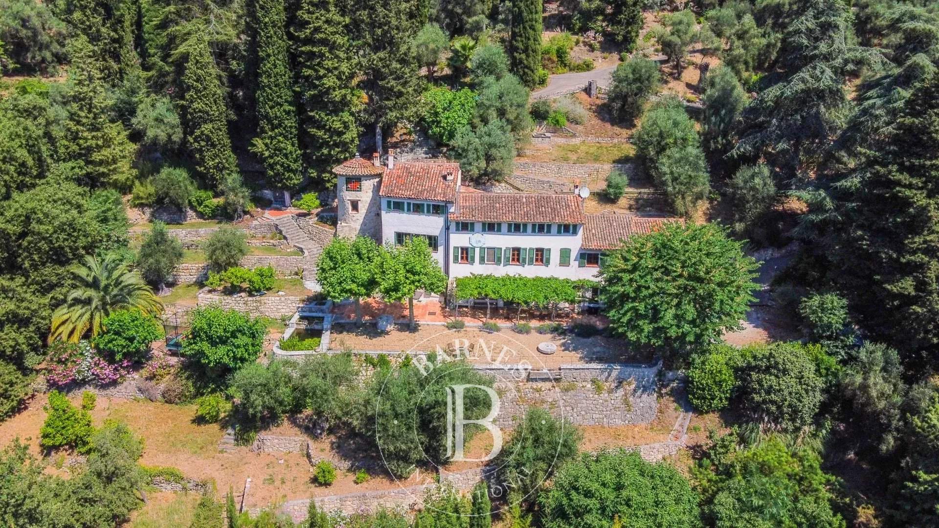 Grasse  - House 8 Bedrooms - picture 20