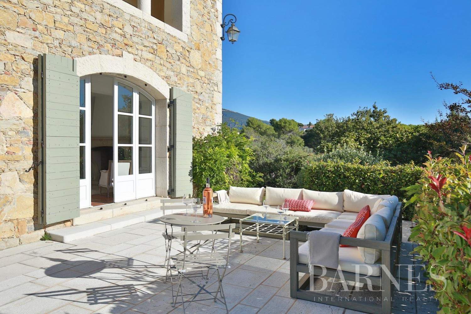Opio - Bastide- Sleeps 12- pool - total tranquility picture 2