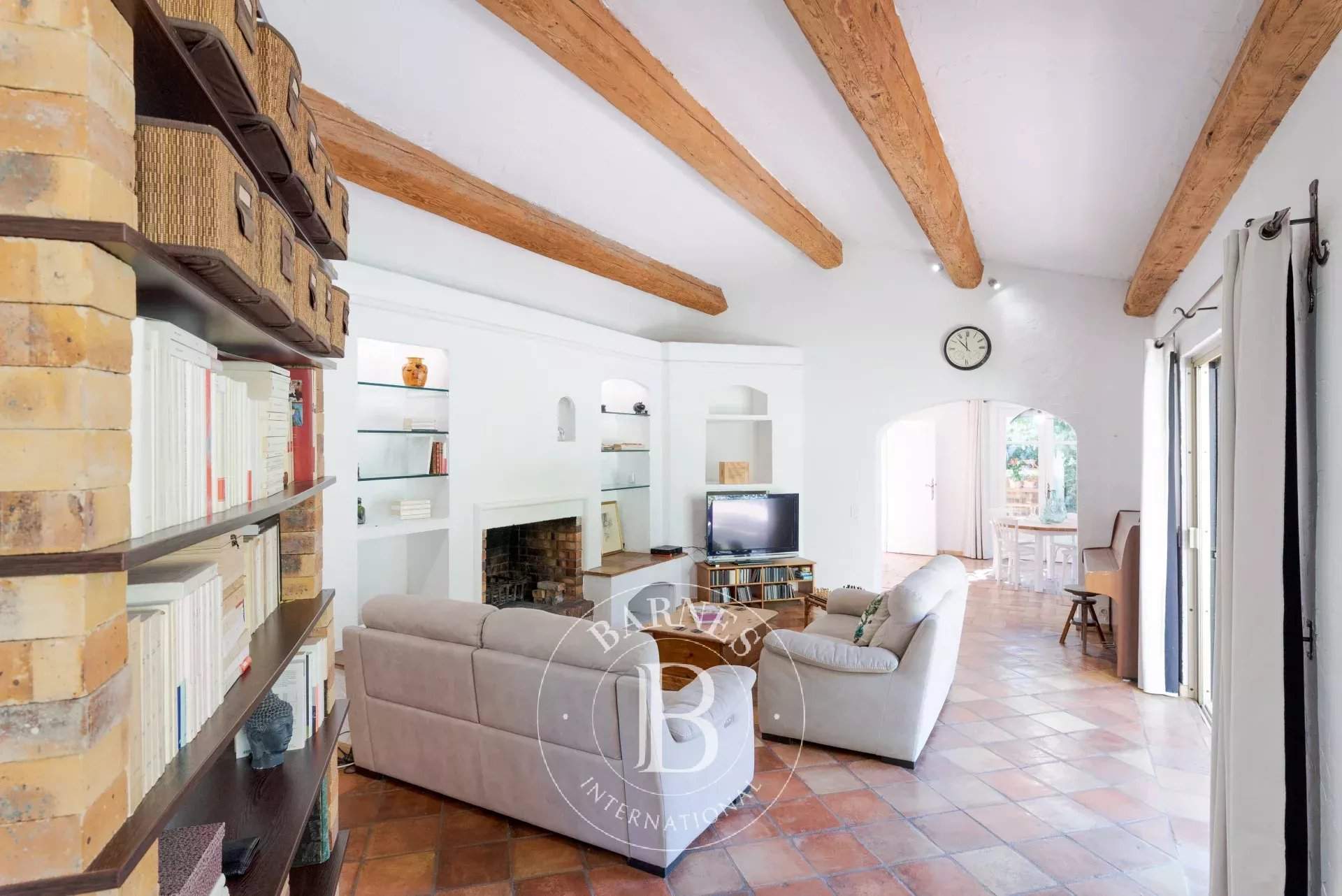 Roquefort-les-Pins  - Villa 4 Bedrooms - picture 9