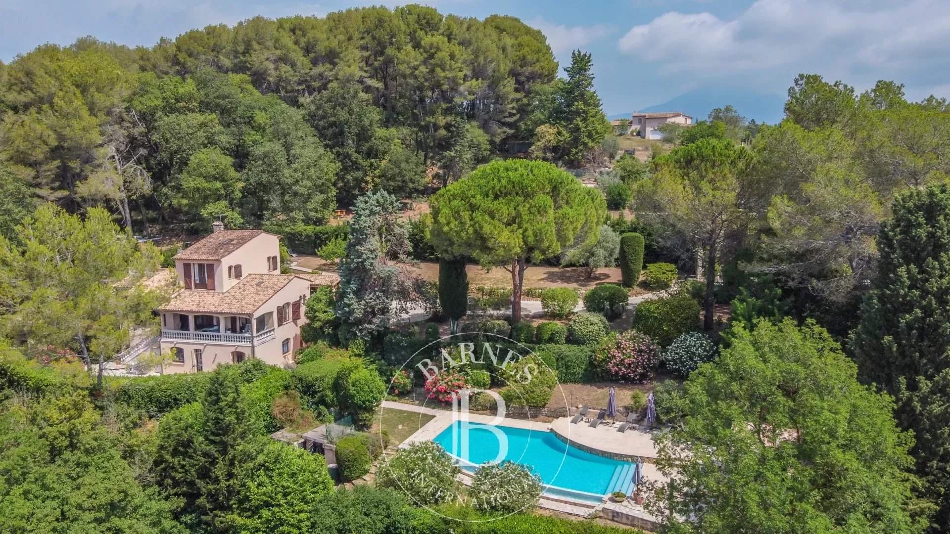 Châteauneuf-Grasse  - Villa 5 Bedrooms - picture 20