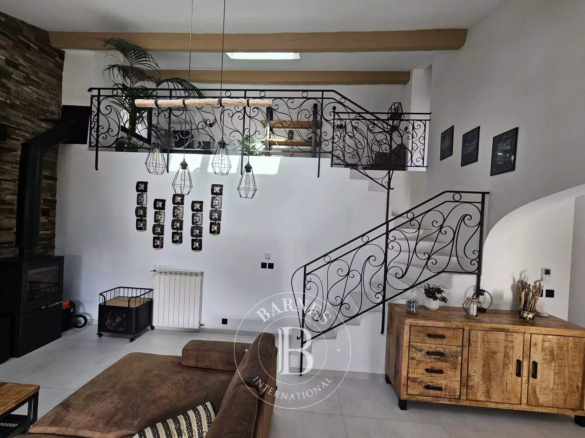 Roquefort-les-Pins  - Maison 6 Pi&egrave;ces 4 Chambres - picture 13