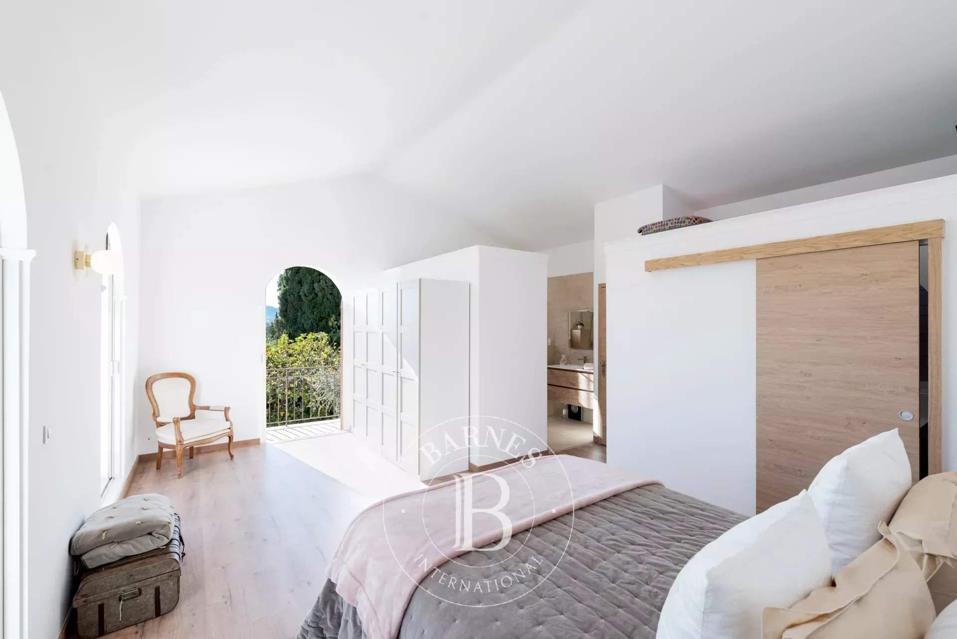 Grasse  - Villa 8 Pièces 6 Chambres - picture 13