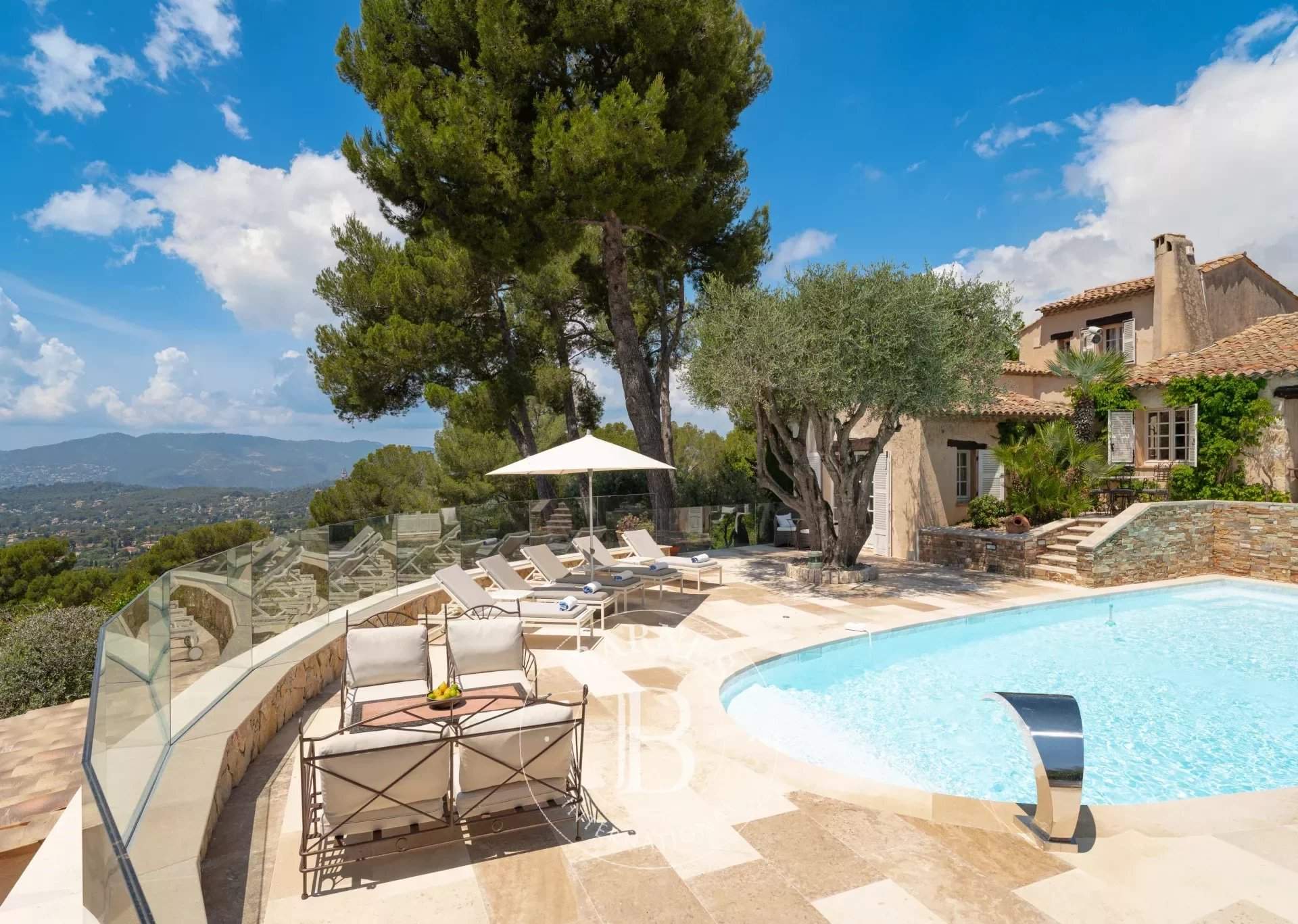 Mougins  - House 6 Bedrooms - picture 4