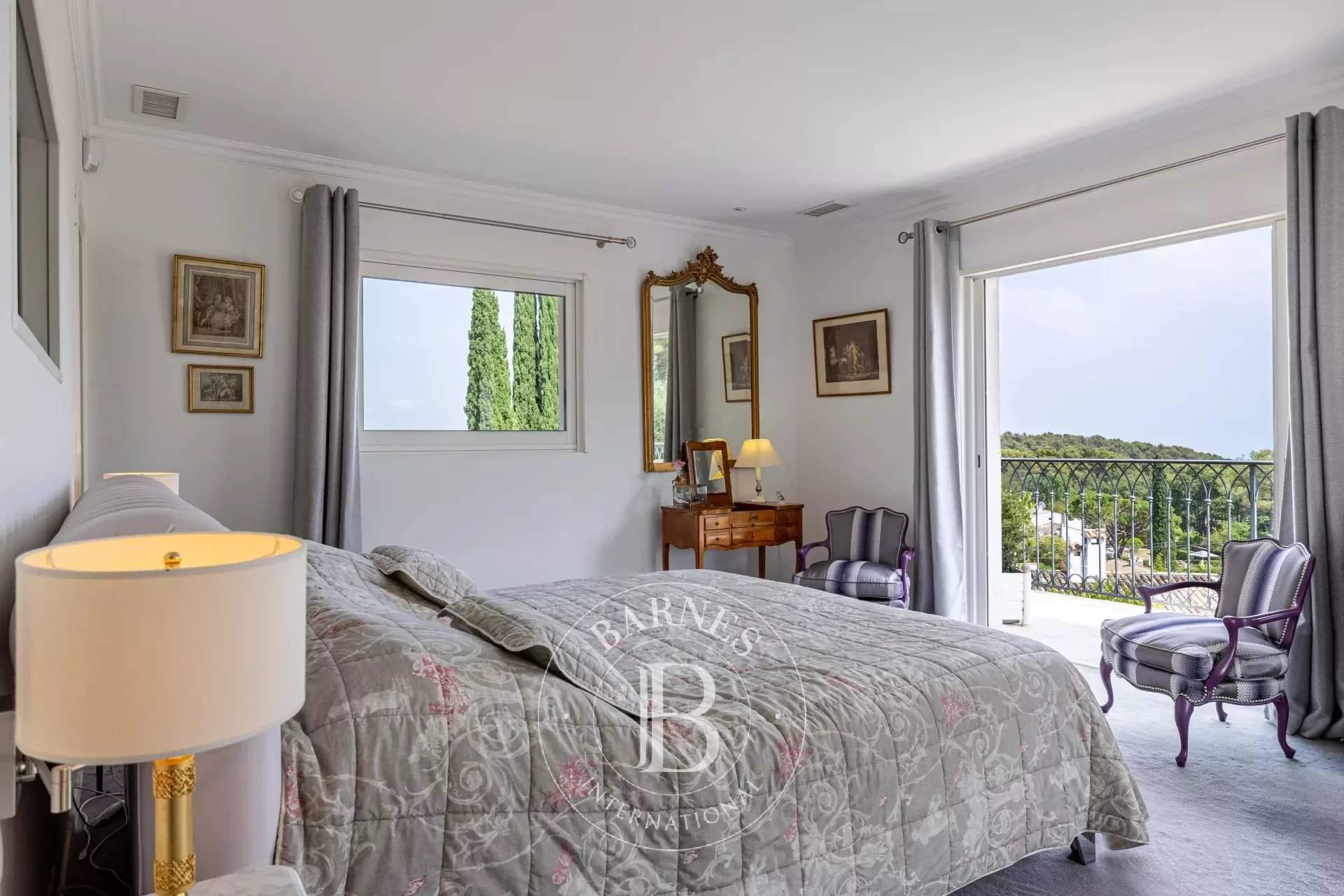 Saint-Paul-de-Vence  - Villa 6 Bedrooms - picture 13