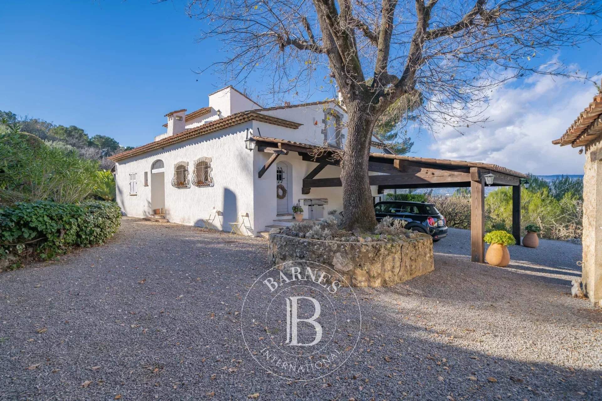 Mougins  - Maison 6 Pi&egrave;ces 4 Chambres - picture 8