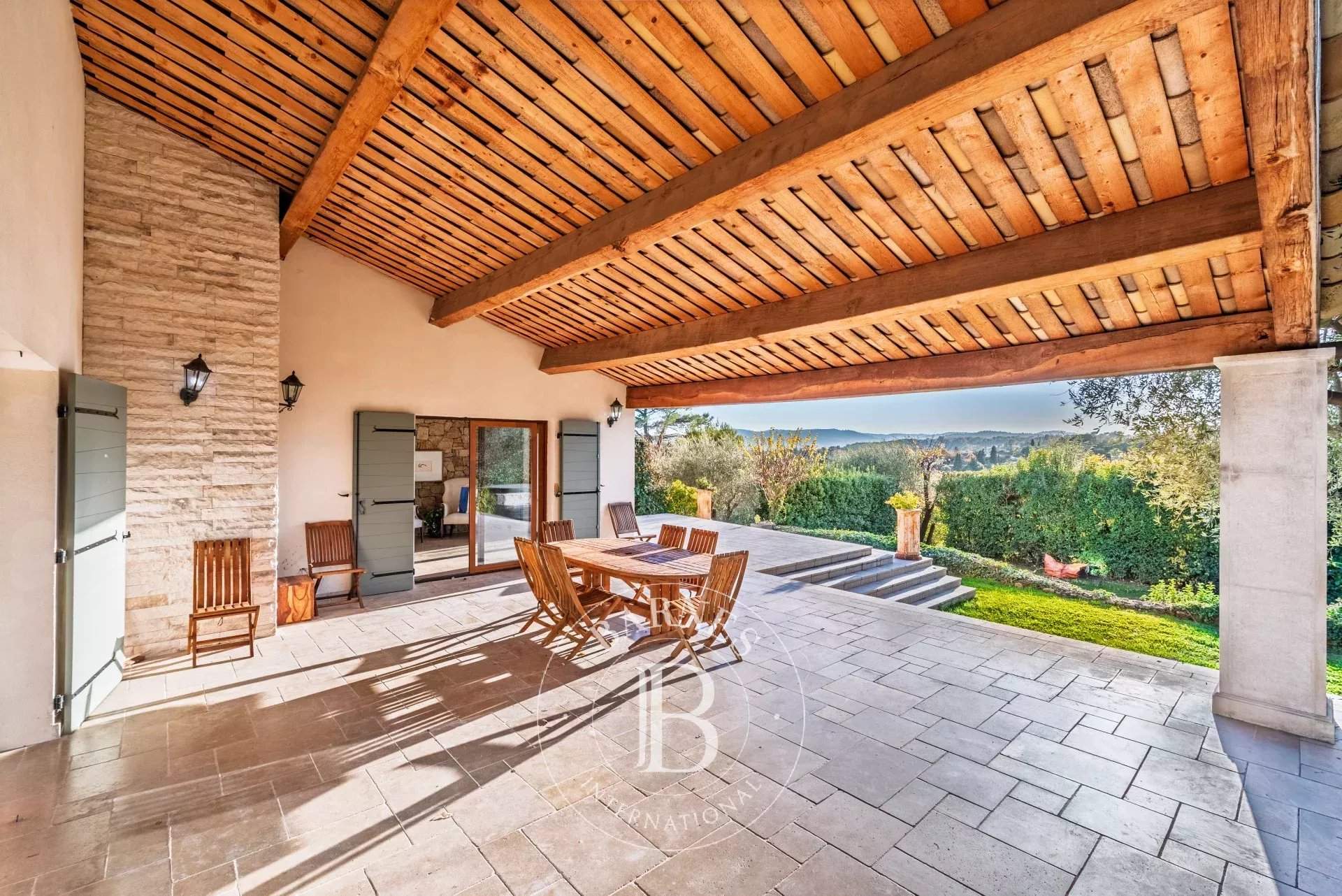 Grasse  - Villa 8 Pi&egrave;ces 6 Chambres - picture 8