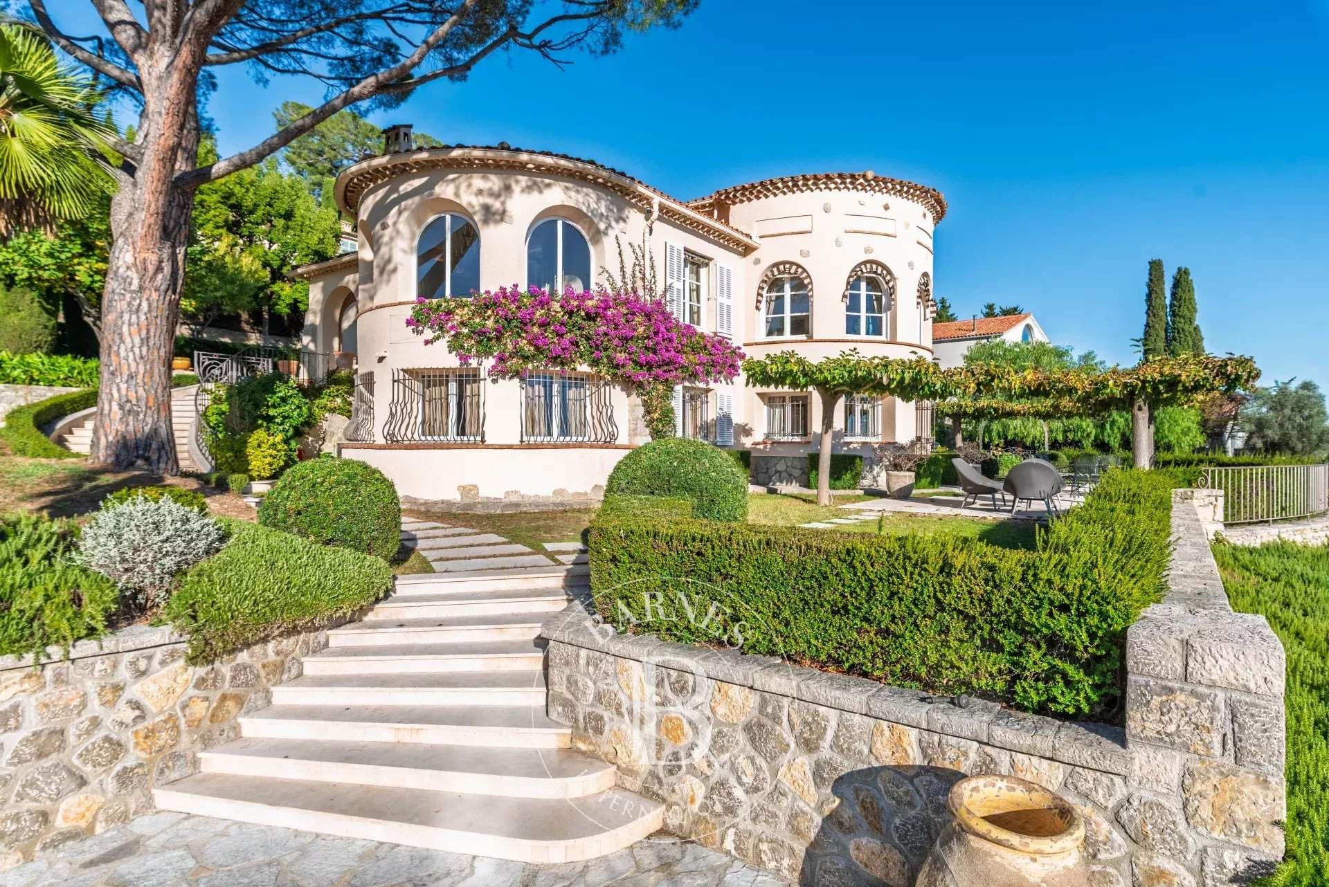 Mougins  - Villa 10 Pi&egrave;ces 5 Chambres - picture 17