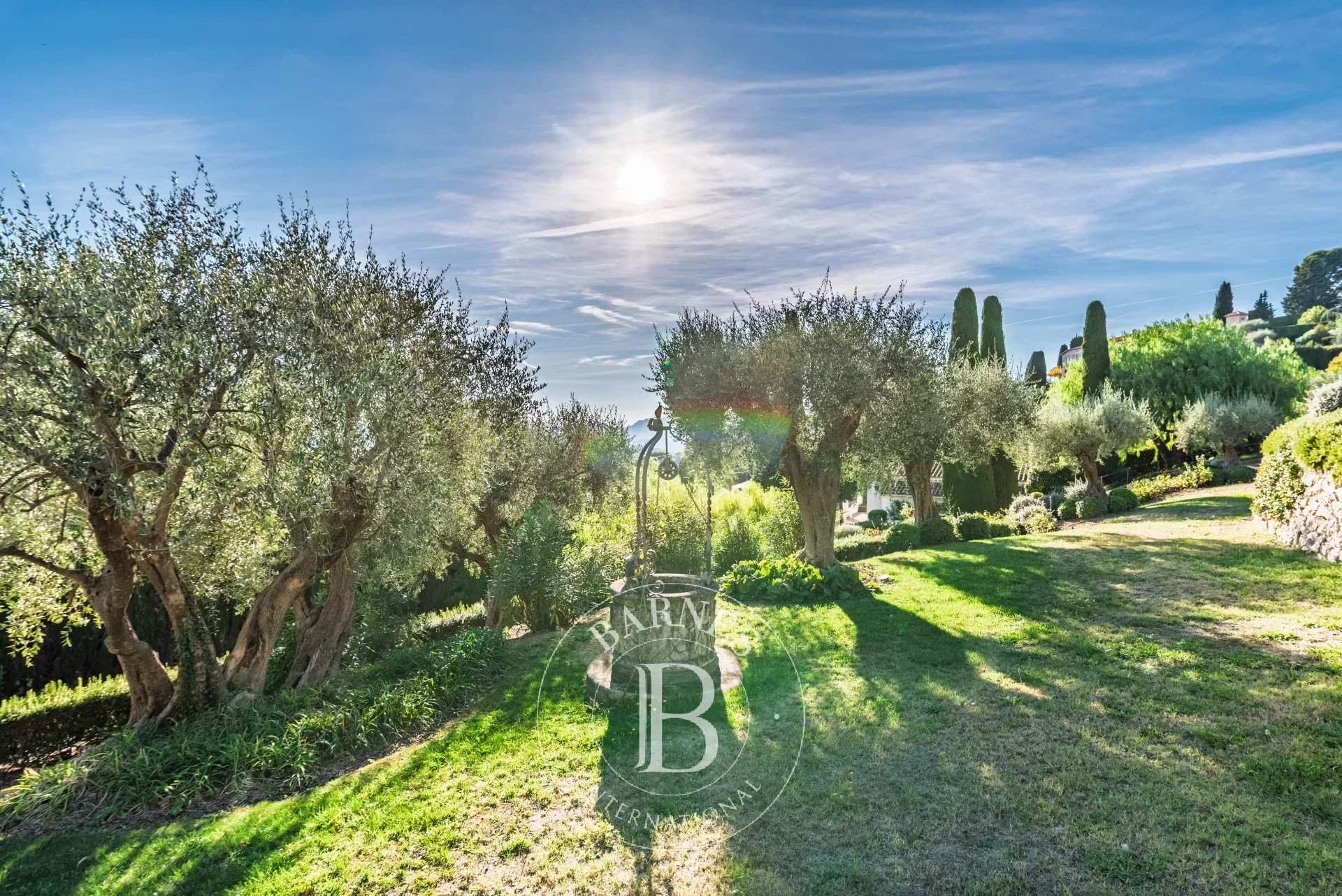 Mougins  - Villa 10 Pi&egrave;ces 5 Chambres - picture 16